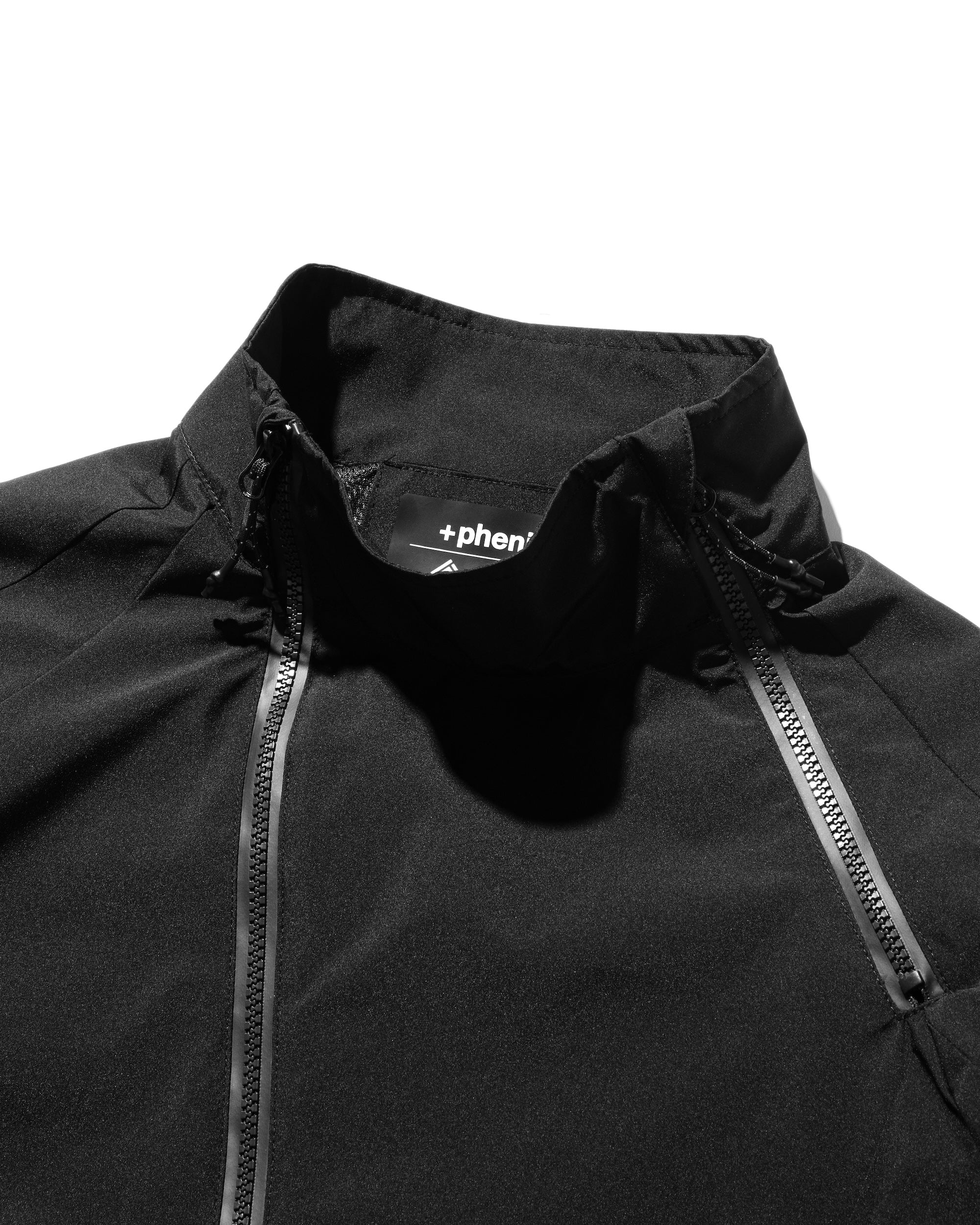 【3.12 WED 20:00- IN STOCK】+phenix WINDSTOPPER® by GORE-TEX LABS CITY SIDEWINDER JACKET (BLACK)