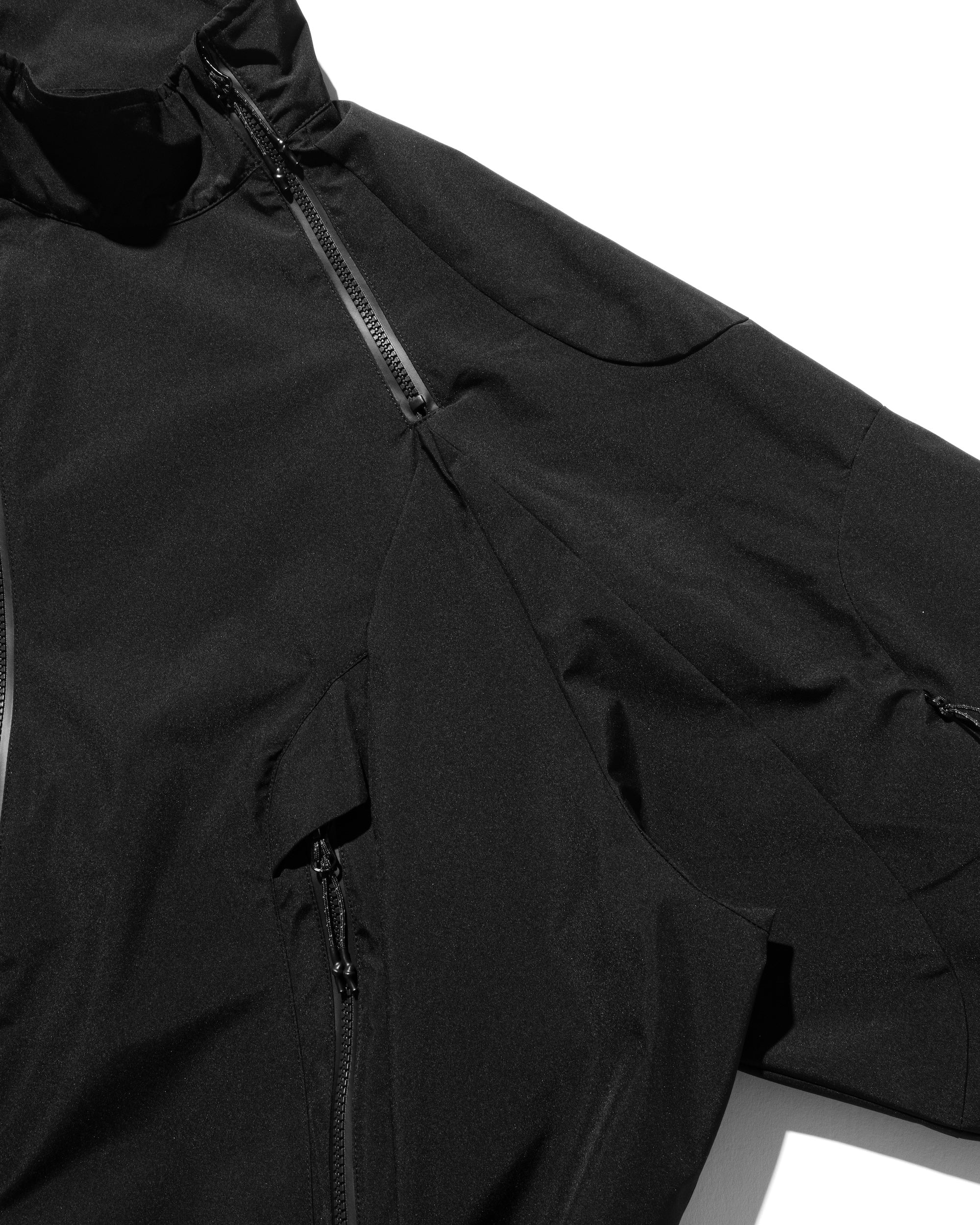 【3.12 WED 20:00- IN STOCK】+phenix WINDSTOPPER® by GORE-TEX LABS CITY SIDEWINDER JACKET (BLACK)