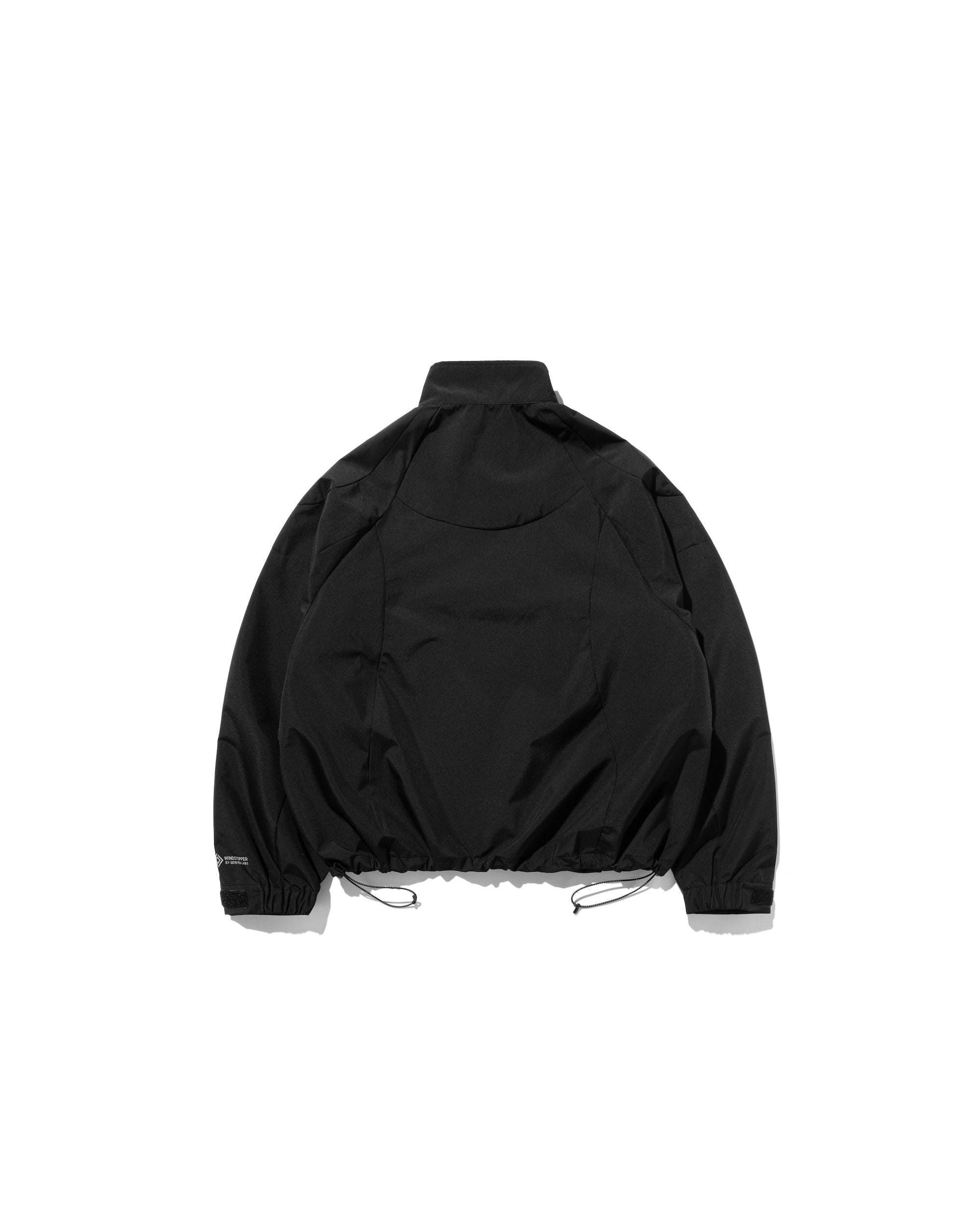 【3.12 WED 20:00- IN STOCK】+phenix WINDSTOPPER® by GORE-TEX LABS CITY SIDEWINDER JACKET (BLACK)