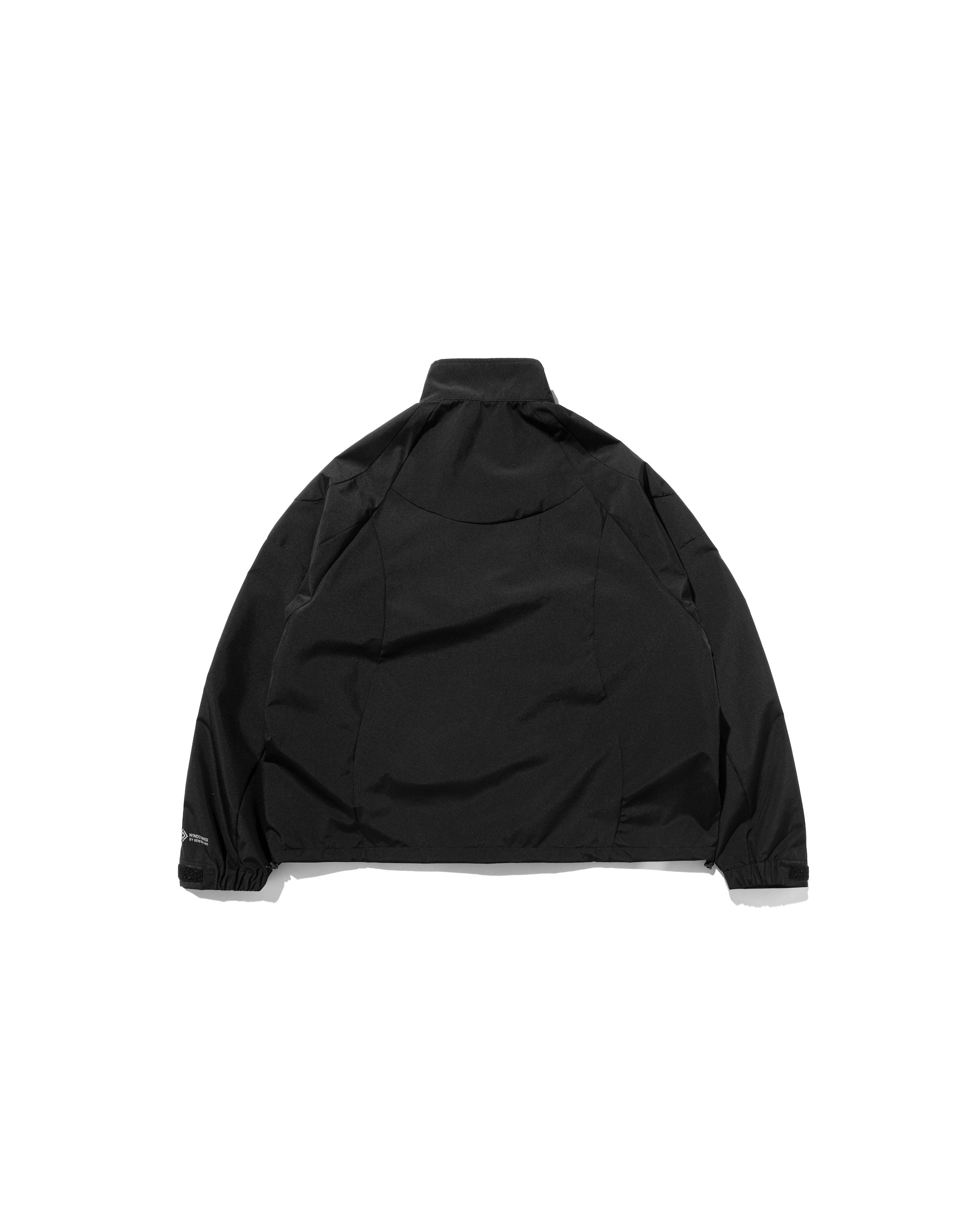 【3.12 WED 20:00- IN STOCK】+phenix WINDSTOPPER® by GORE-TEX LABS CITY SIDEWINDER JACKET (BLACK)