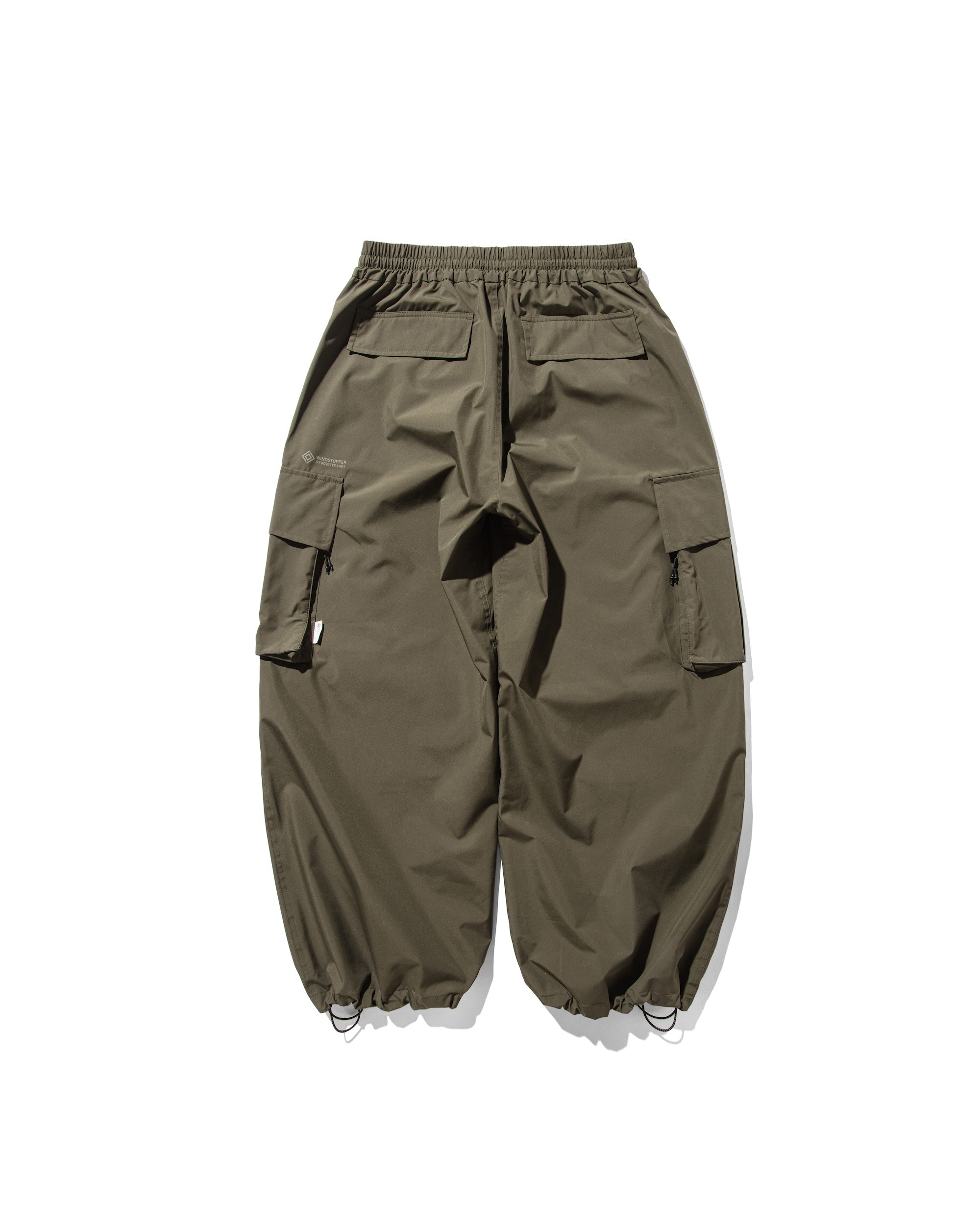 +phenix WINDSTOPPER® by GORE-TEX LABS CITY MILITARY PANTS