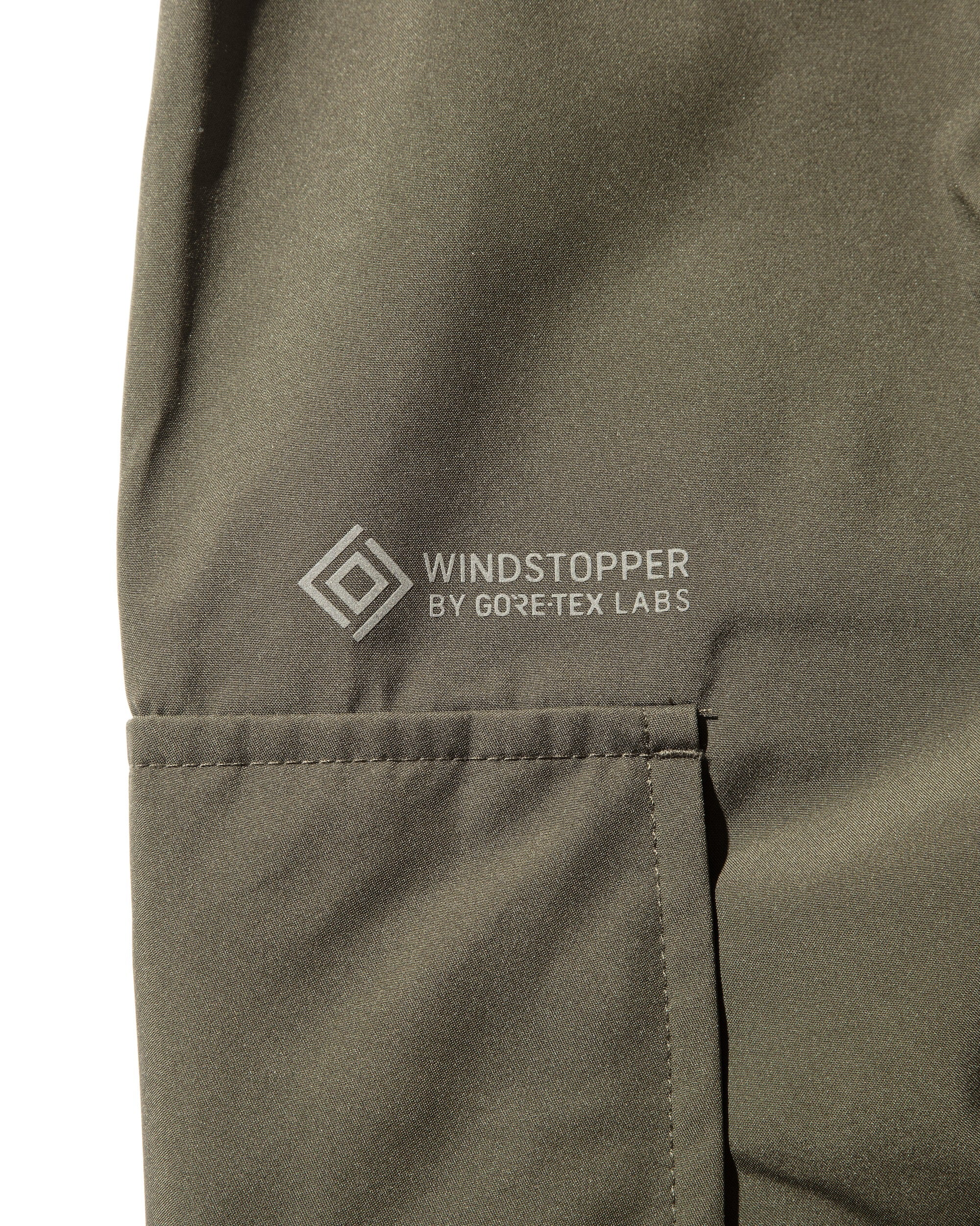 +phenix WINDSTOPPER® by GORE-TEX LABS CITY MILITARY PANTS