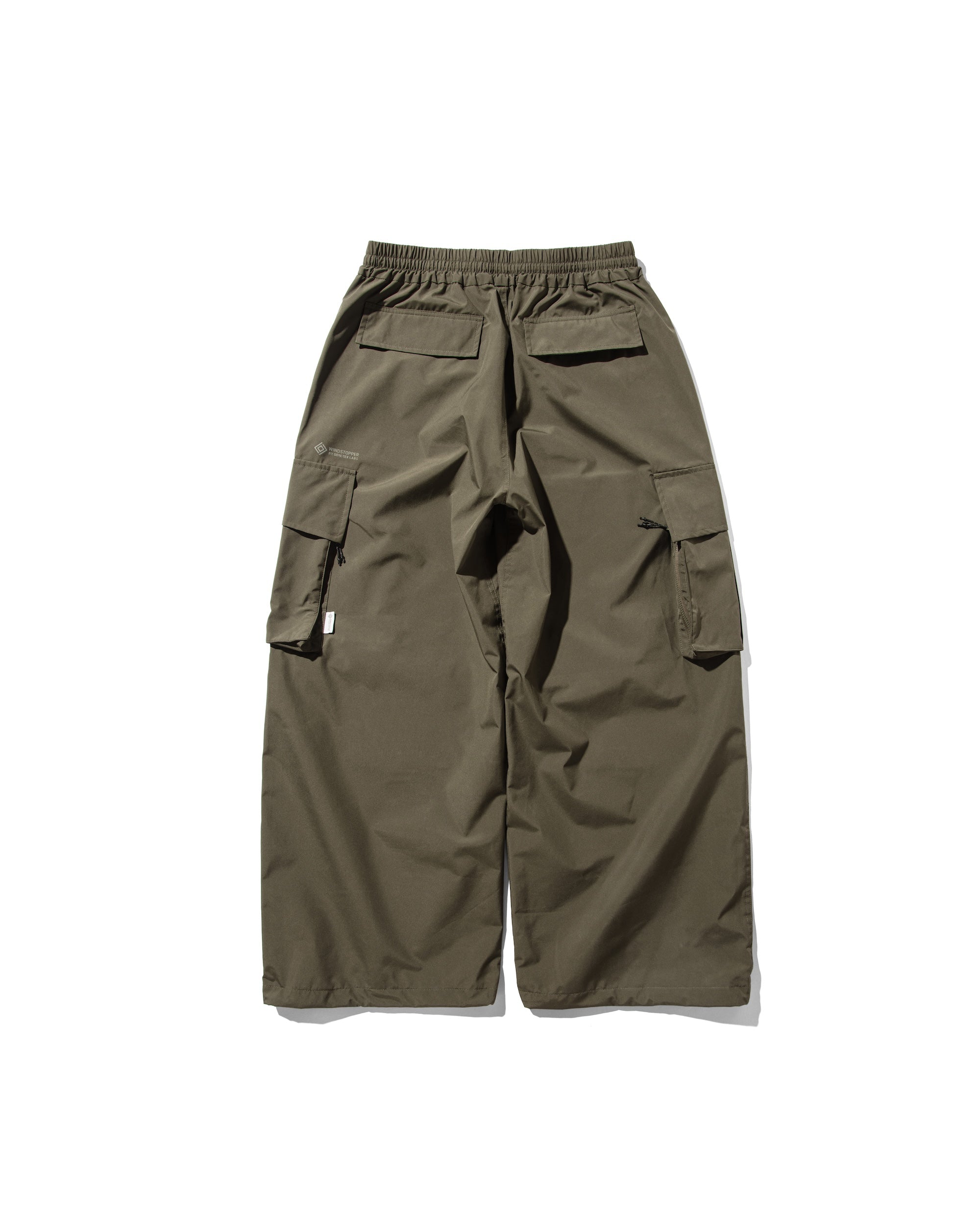 +phenix WINDSTOPPER® by GORE-TEX LABS CITY MILITARY PANTS