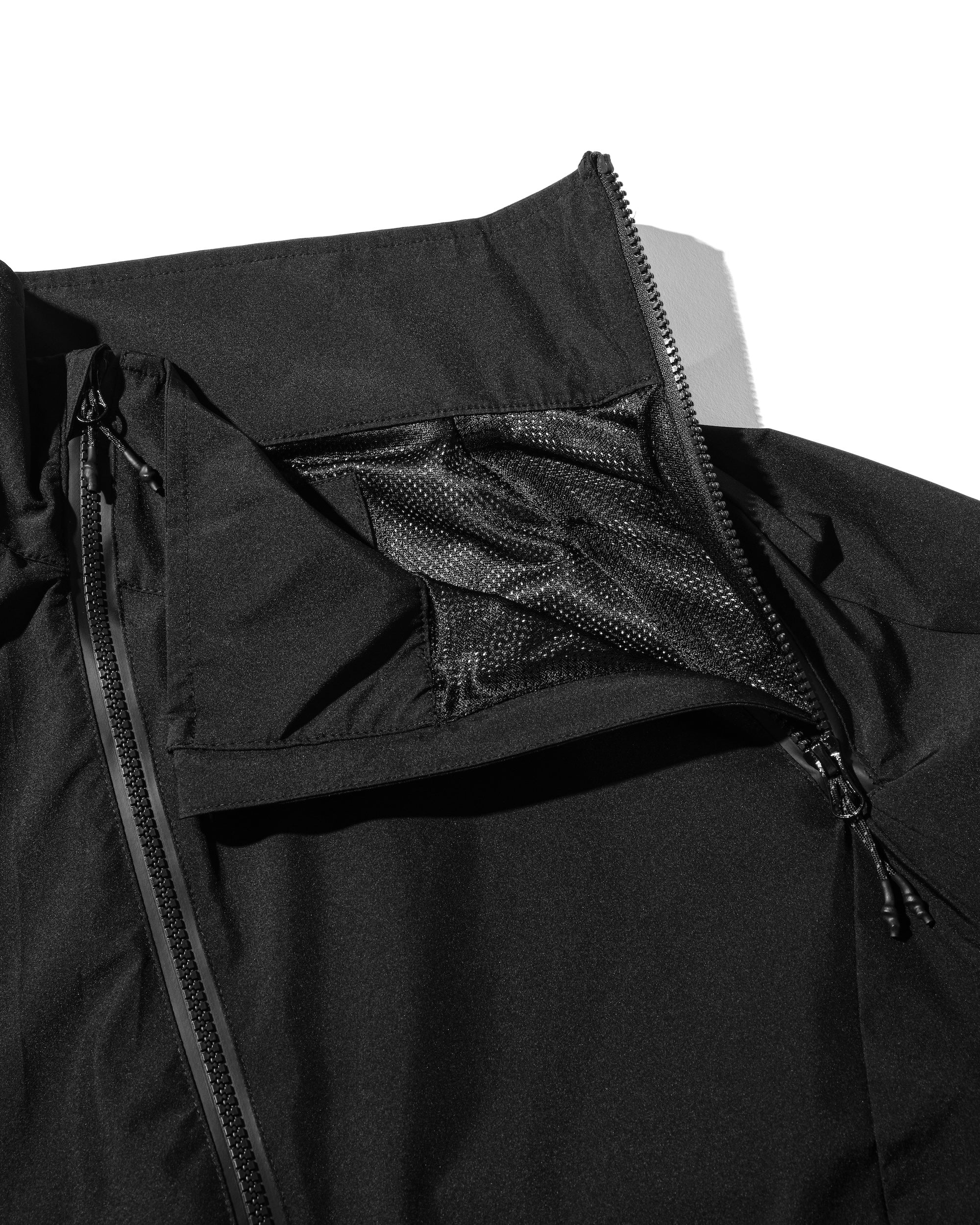 +phenix WINDSTOPPER® by GORE-TEX LABS CITY SIDEWINDER JACKET