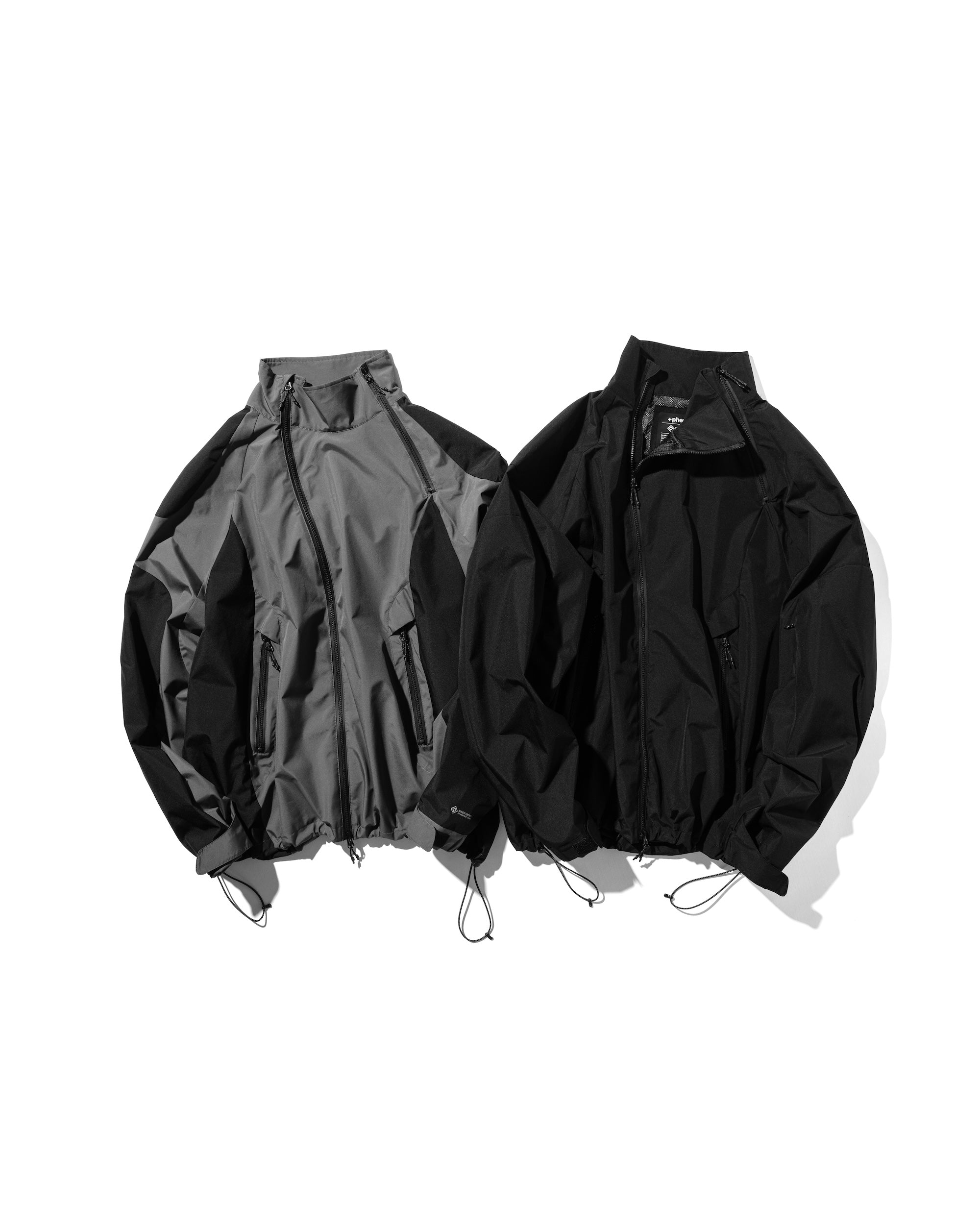 +phenix WINDSTOPPER® by GORE-TEX LABS CITY SIDEWINDER JACKET