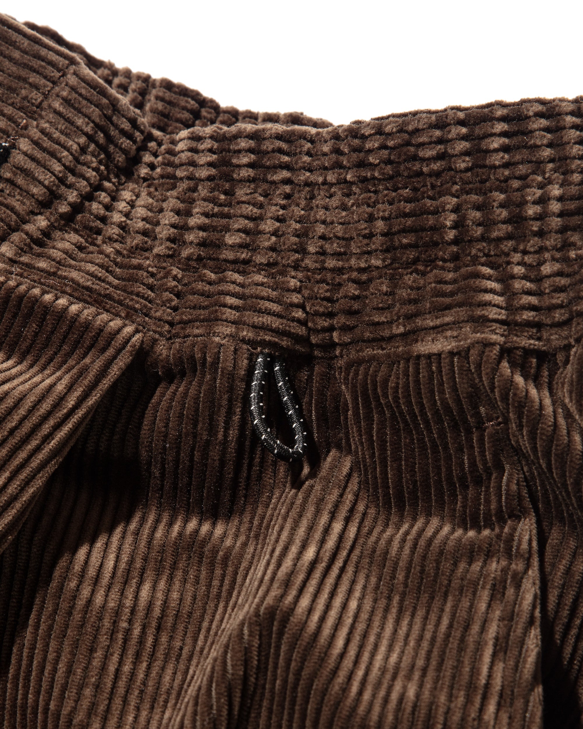 【11.9 SAT 20:00- IN STOCK】WOOL CORDUROY 2WAY CITY MILITARY PANTS