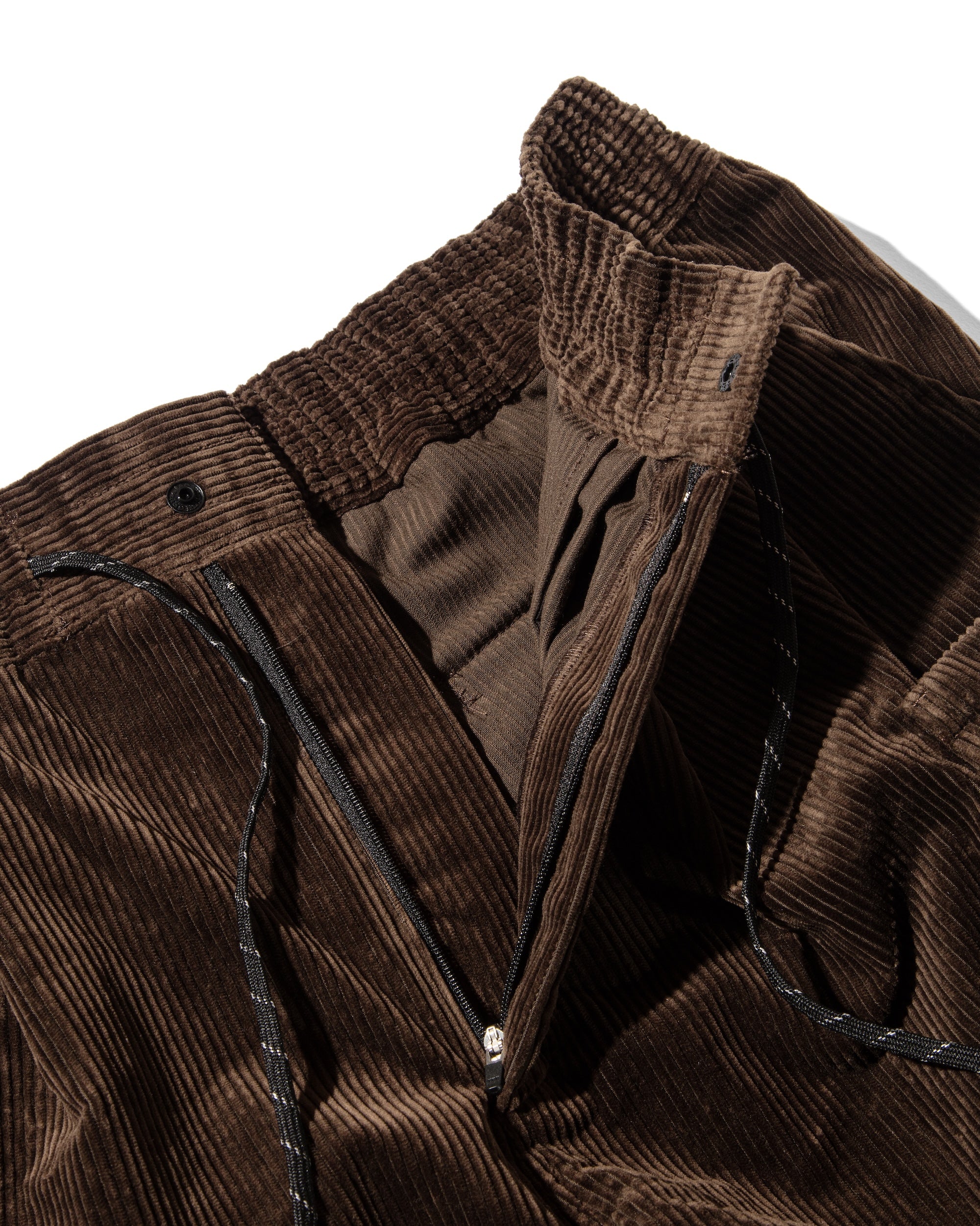 【11.9 SAT 20:00- IN STOCK】WOOL CORDUROY 2WAY CITY MILITARY PANTS