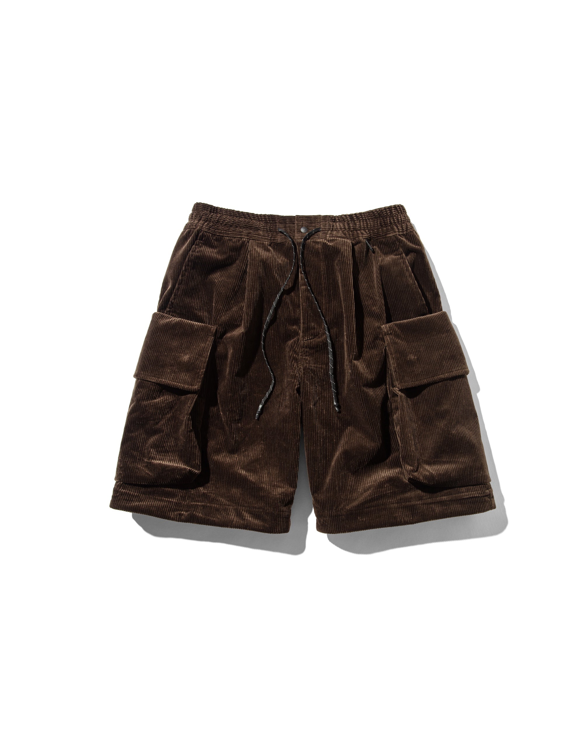 【11.9 SAT 20:00- IN STOCK】WOOL CORDUROY 2WAY CITY MILITARY PANTS