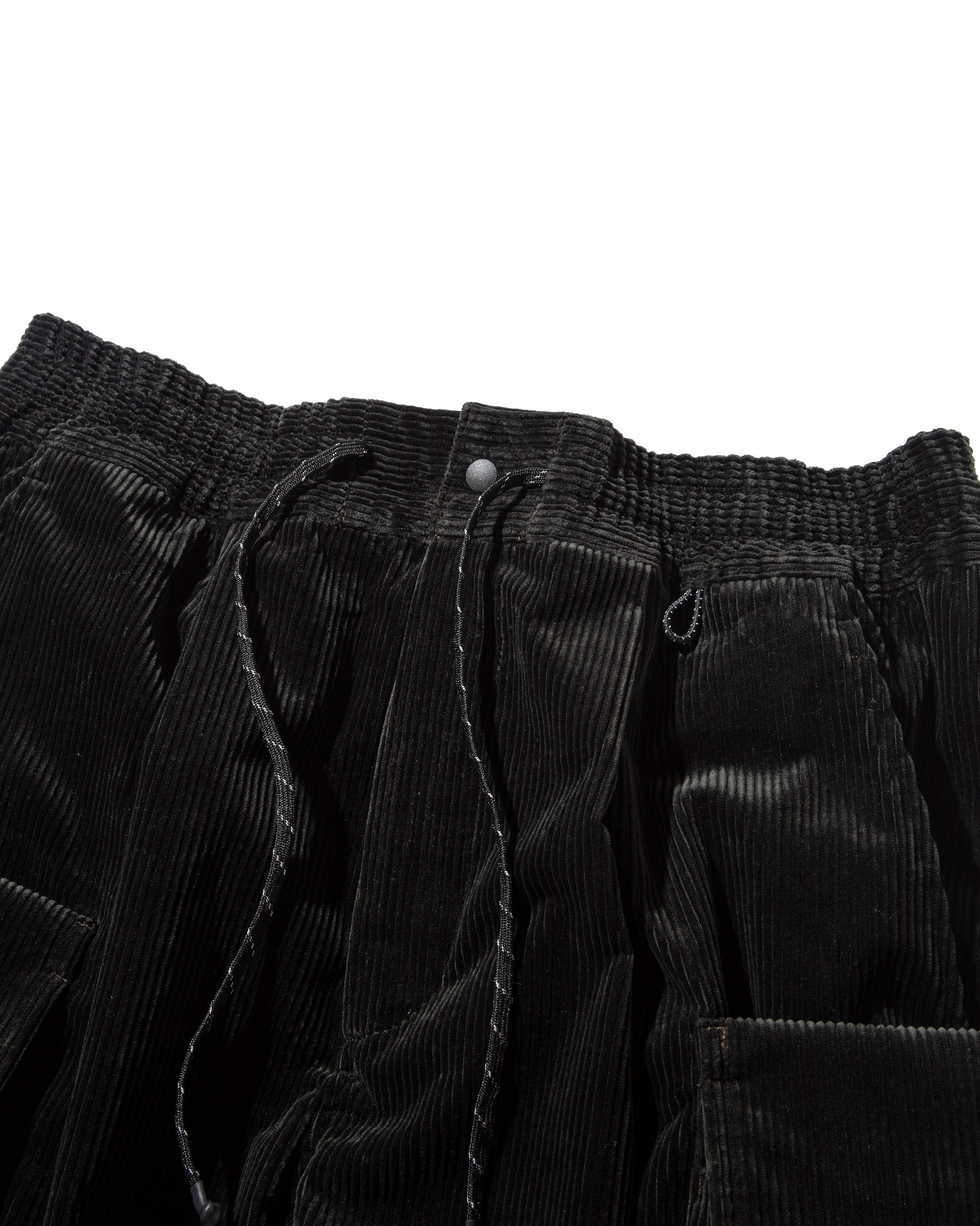 【11.9 SAT 20:00- IN STOCK】WOOL CORDUROY 2WAY CITY MILITARY PANTS