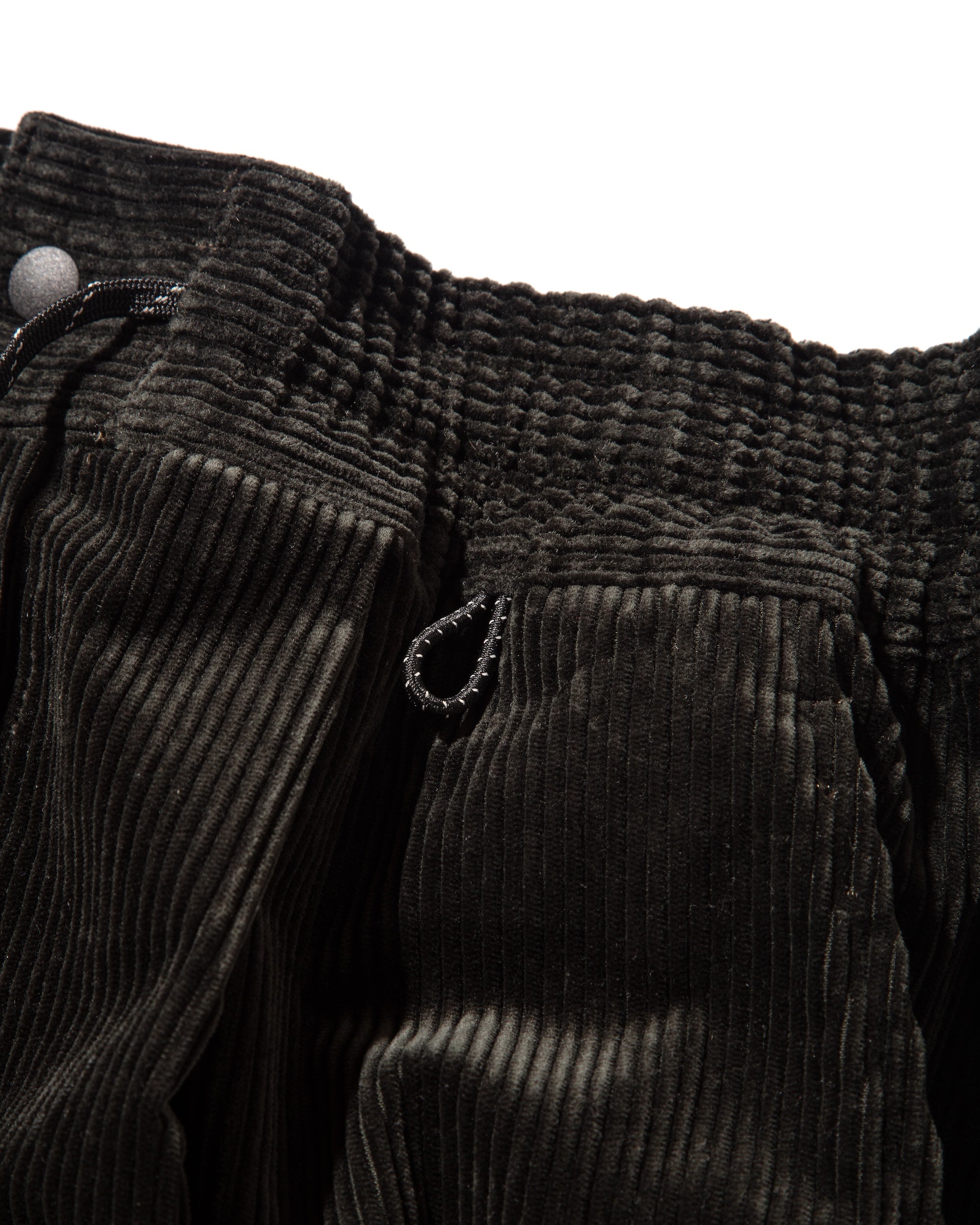 【11.9 SAT 20:00- IN STOCK】WOOL CORDUROY 2WAY CITY MILITARY PANTS