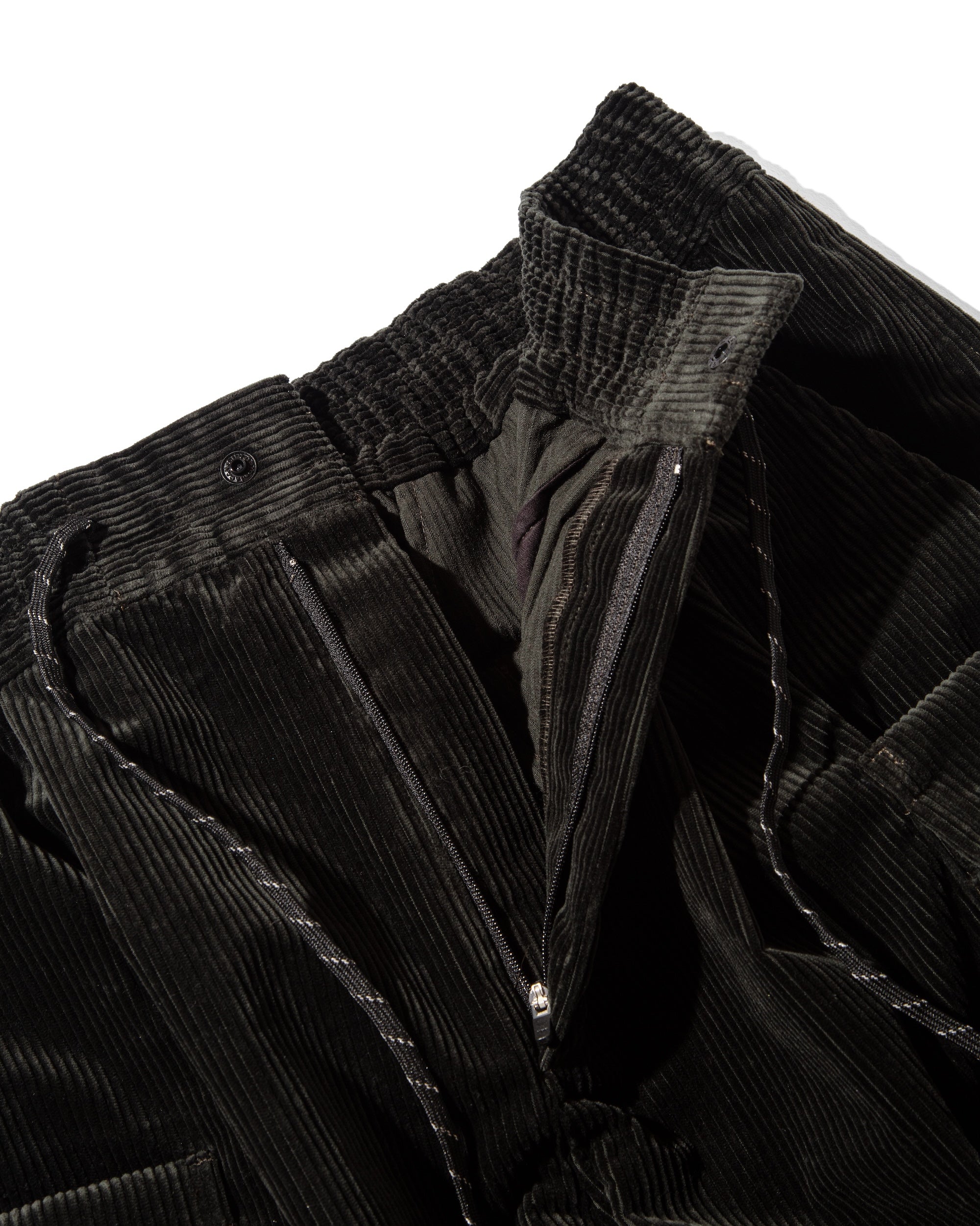 【11.9 SAT 20:00- IN STOCK】WOOL CORDUROY 2WAY CITY MILITARY PANTS