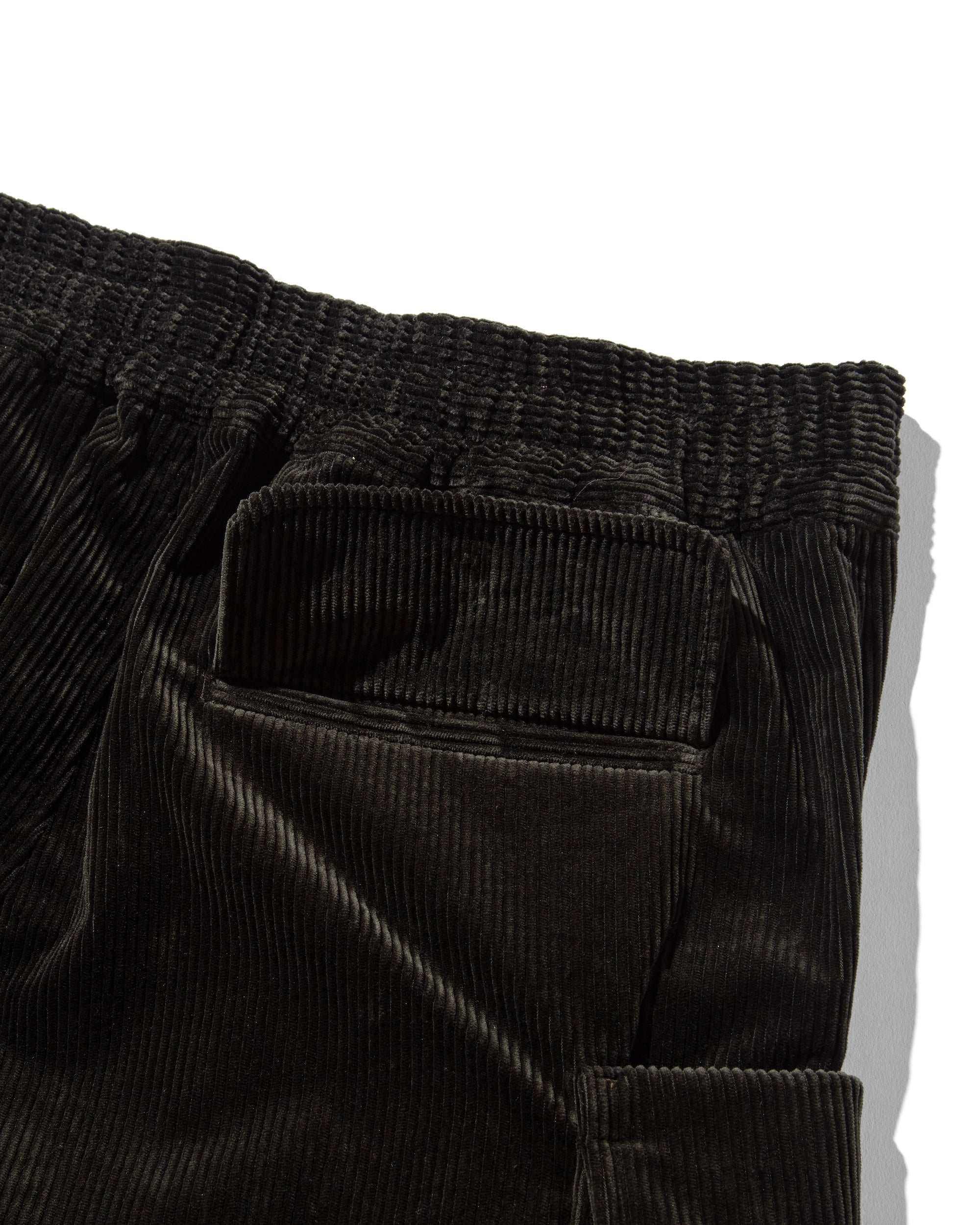 【11.9 SAT 20:00- IN STOCK】WOOL CORDUROY 2WAY CITY MILITARY PANTS