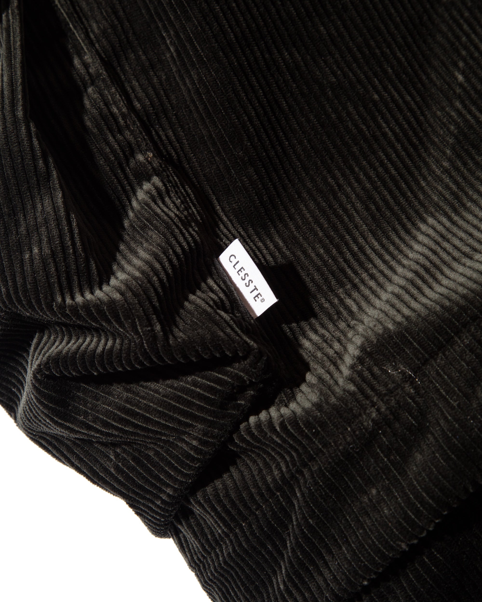 【11.9 SAT 20:00- IN STOCK】WOOL CORDUROY 2WAY CITY MILITARY PANTS