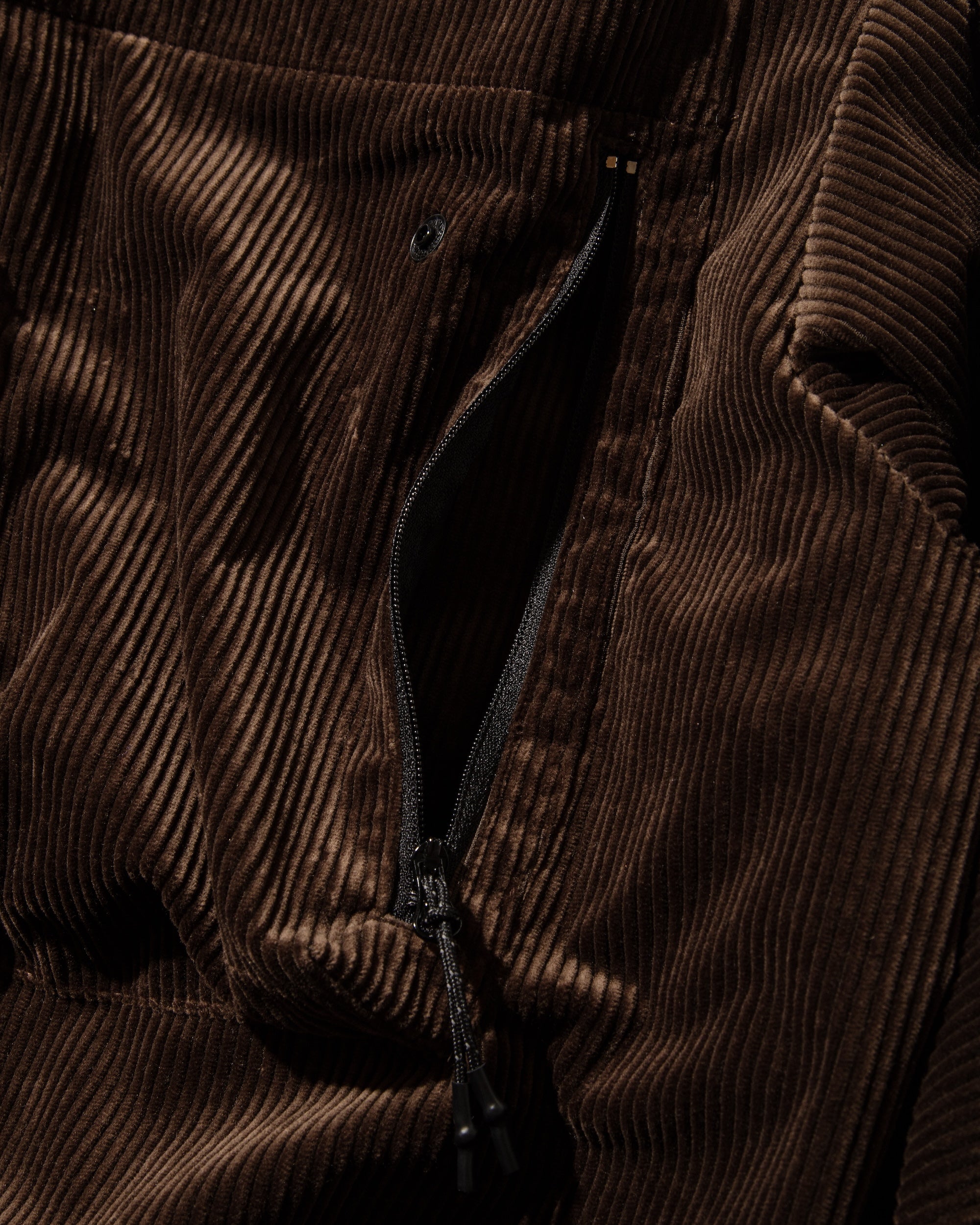 【11.9 SAT 20:00- IN STOCK】WOOL CORDUROY CITY WADING JACKET