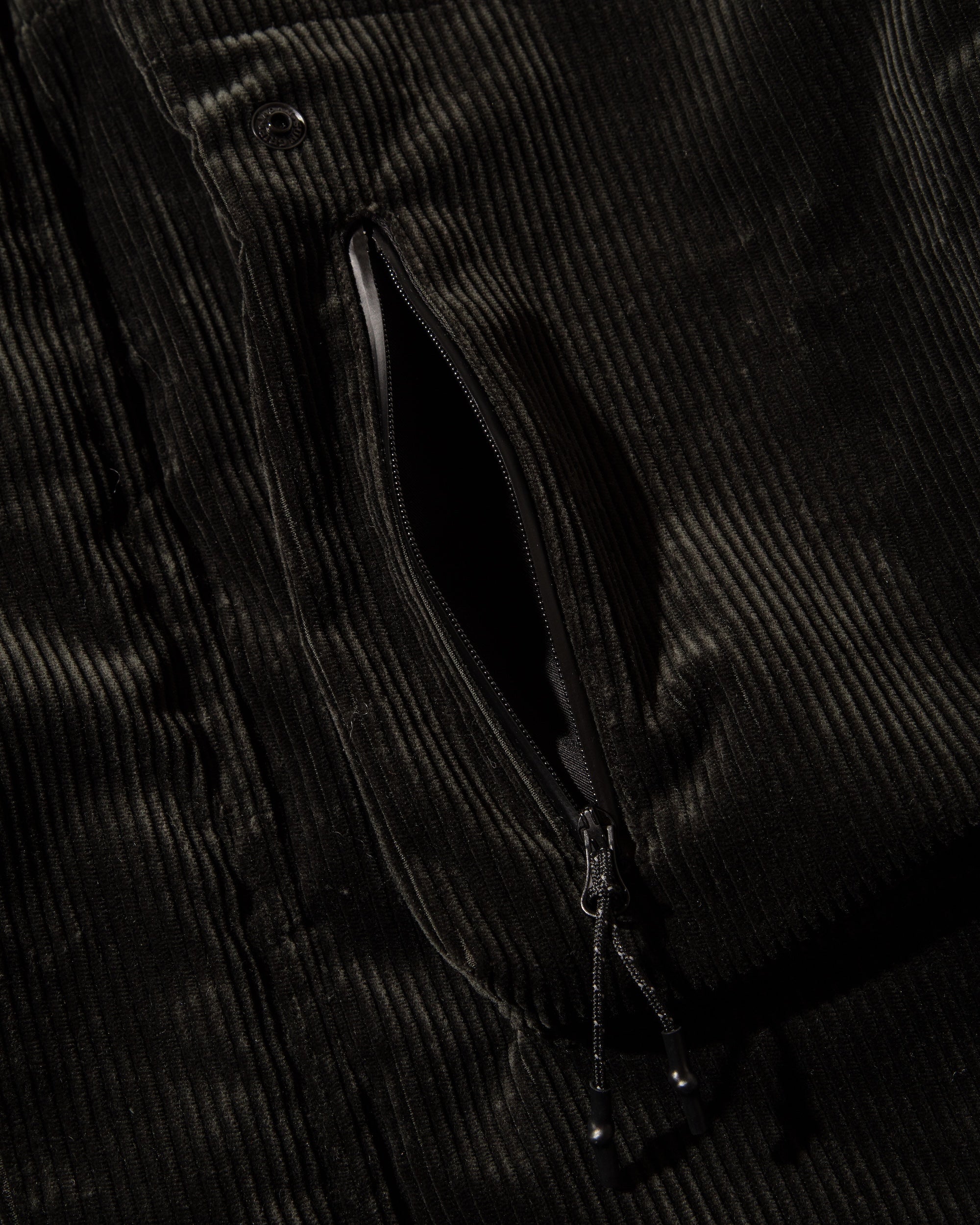 【11.9 SAT 20:00- IN STOCK】WOOL CORDUROY CITY WADING JACKET