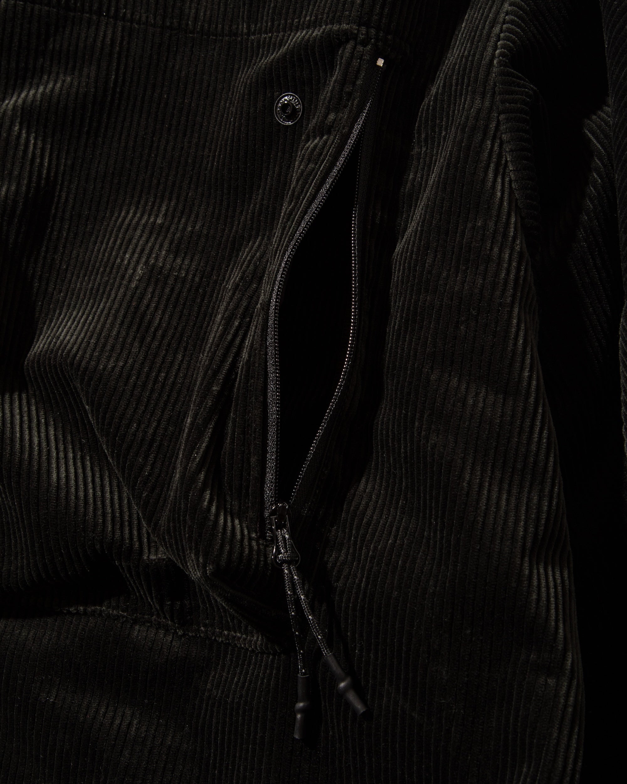 【11.9 SAT 20:00- IN STOCK】WOOL CORDUROY CITY WADING JACKET