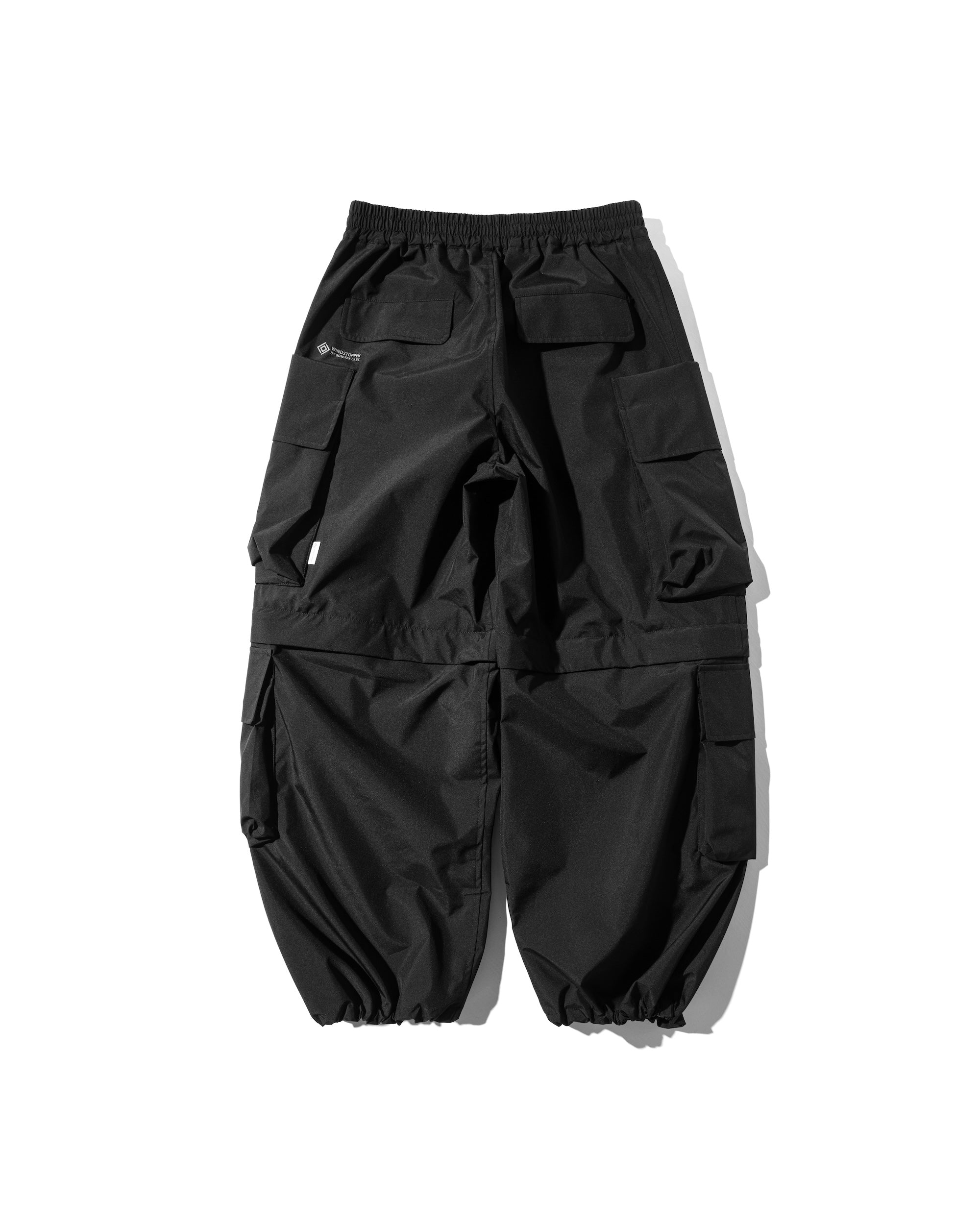 【11.16 SAT 20:00- IN STOCK】+phenix WINDSTOPPER® by GORE-TEX LABS 2WAY CITY MILITARY PANTS