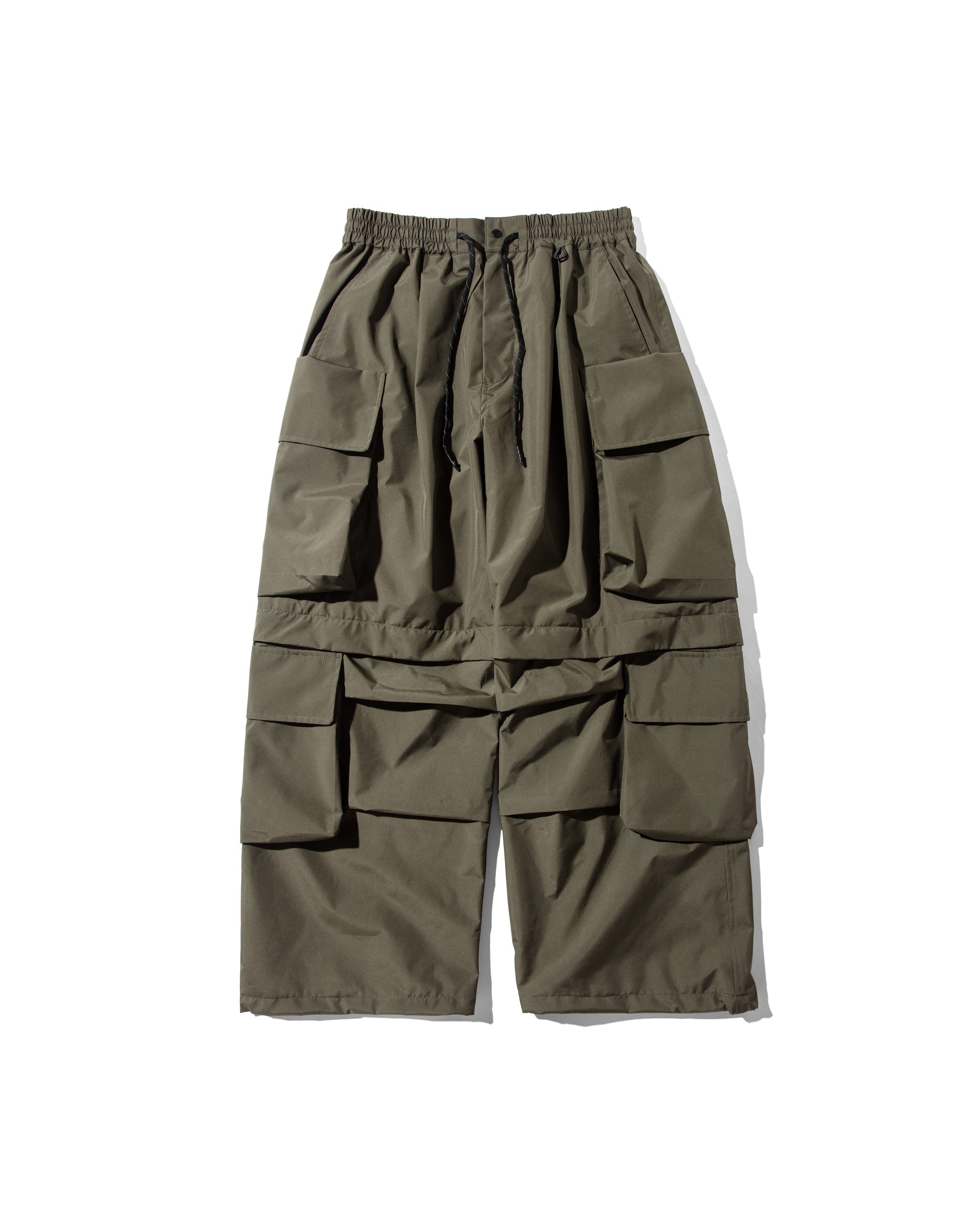 【11.16 SAT 20:00- IN STOCK】+phenix WINDSTOPPER® by GORE-TEX LABS 2WAY CITY MILITARY PANTS