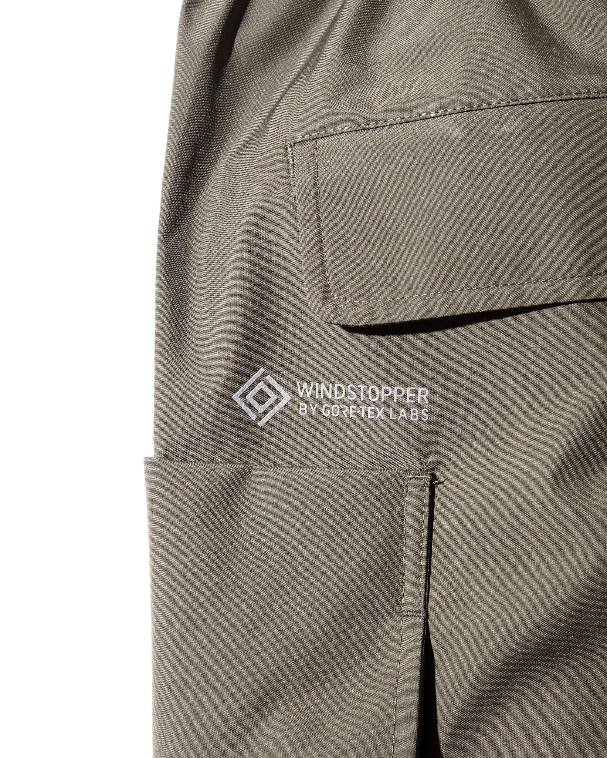 【11.16 SAT 20:00- IN STOCK】+phenix WINDSTOPPER® by GORE-TEX LABS 2WAY CITY MILITARY PANTS