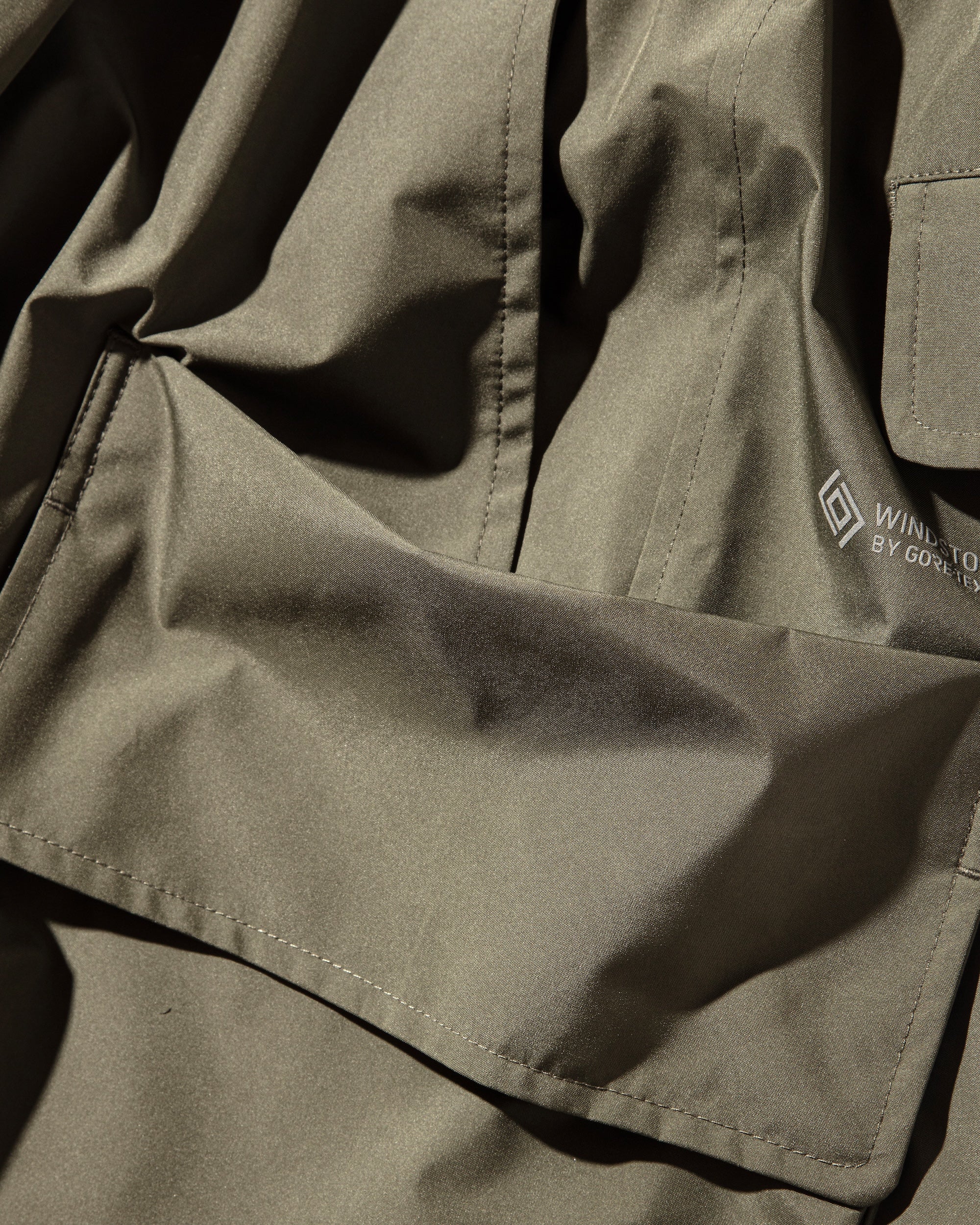 【11.16 SAT 20:00- IN STOCK】+phenix WINDSTOPPER® by GORE-TEX LABS 2WAY CITY MILITARY PANTS