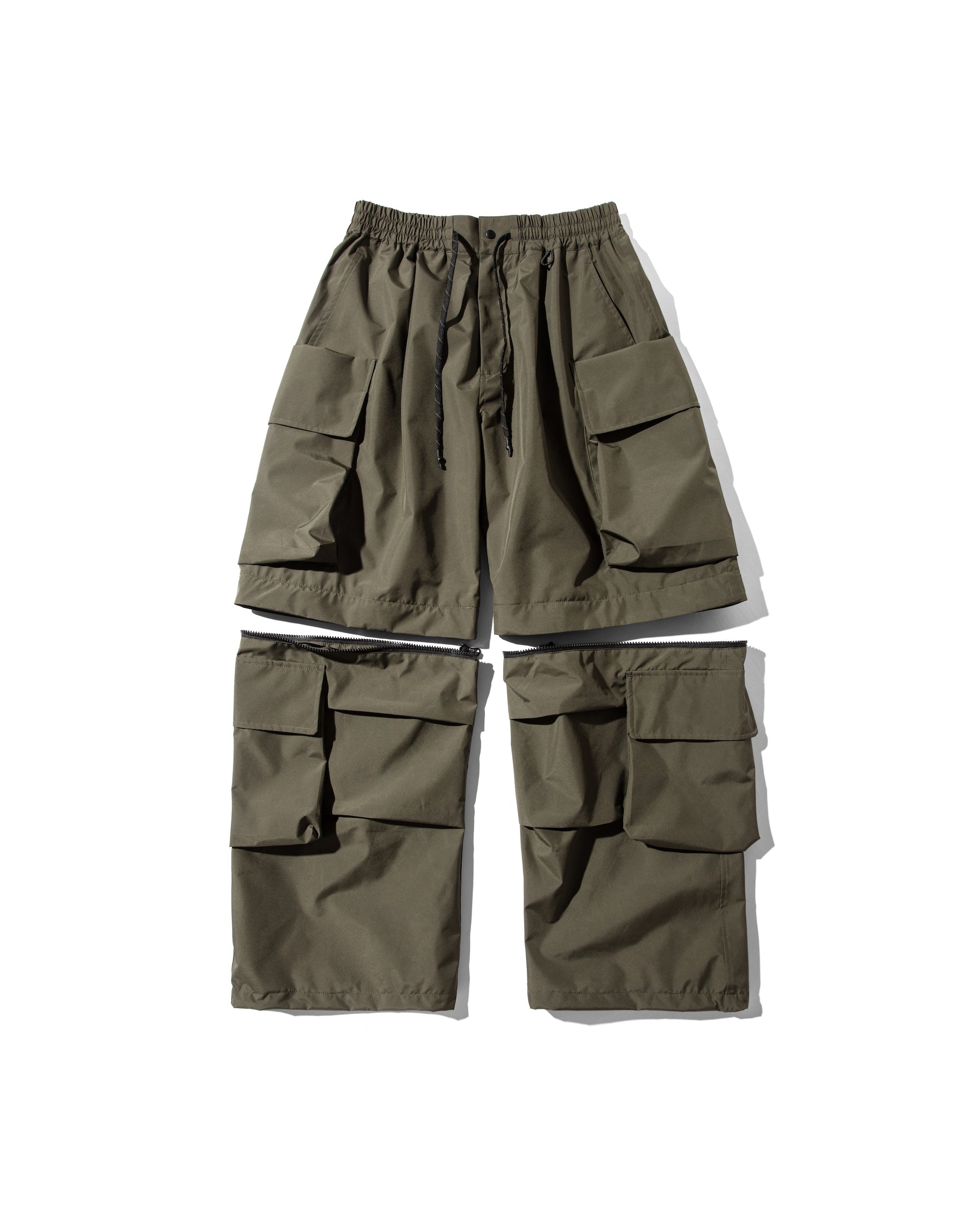 【11.16 SAT 20:00- IN STOCK】+phenix WINDSTOPPER® by GORE-TEX LABS 2WAY CITY MILITARY PANTS