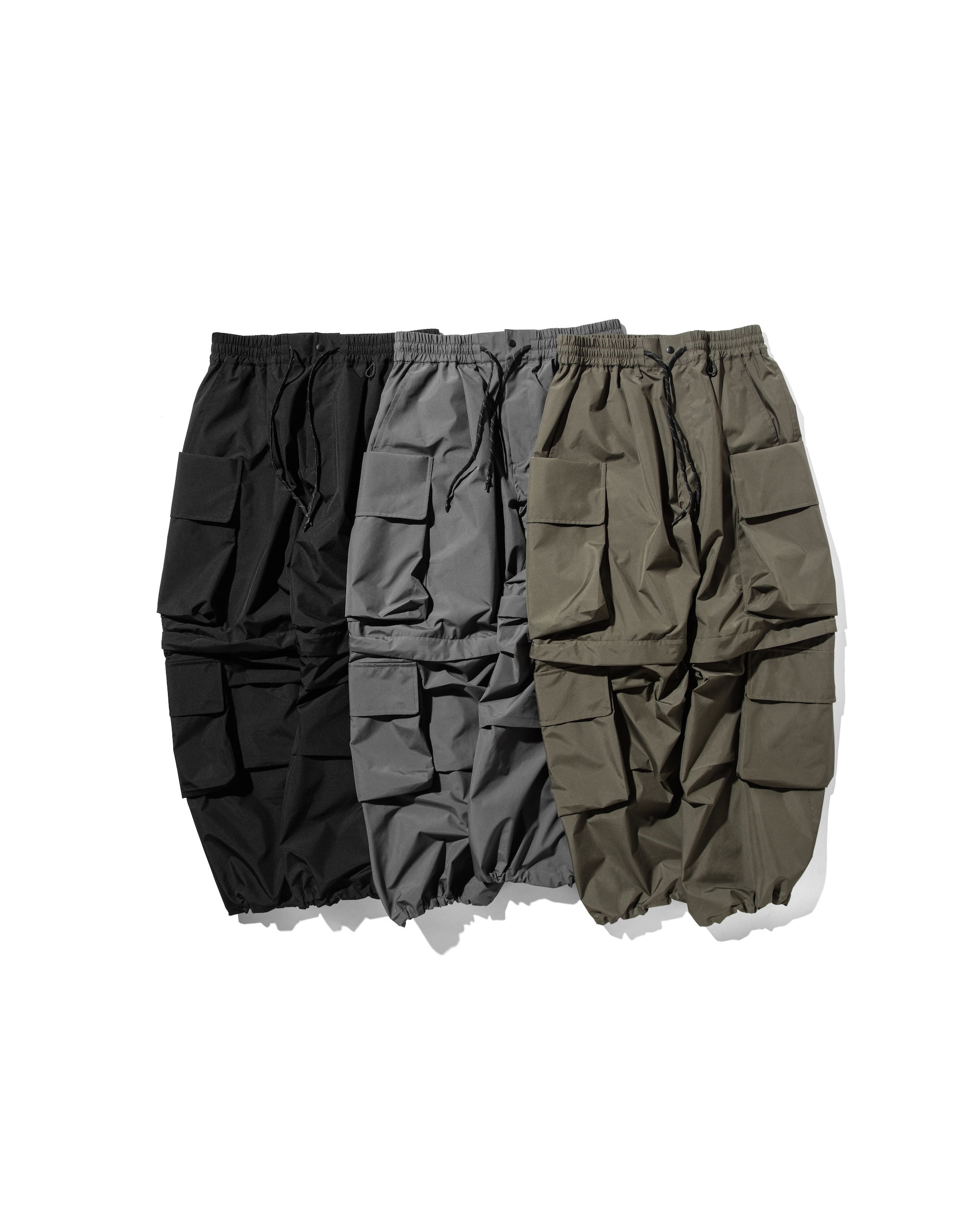 【11.16 SAT 20:00- IN STOCK】+phenix WINDSTOPPER® by GORE-TEX LABS 2WAY CITY MILITARY PANTS