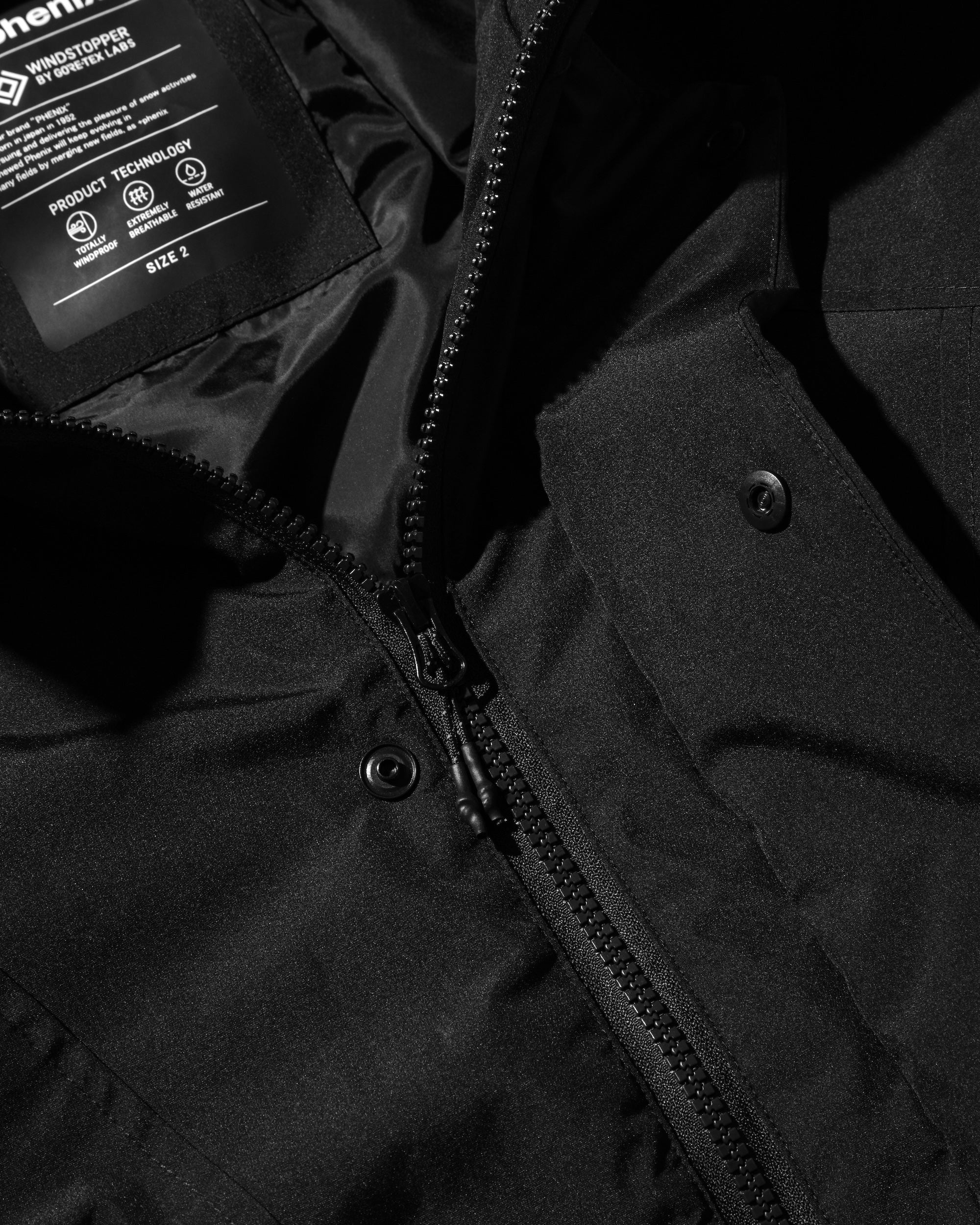 【11.16 SAT 20:00- IN STOCK】+phenix WINDSTOPPER® by GORE-TEX LABS PUFFER FUTURE JACKET