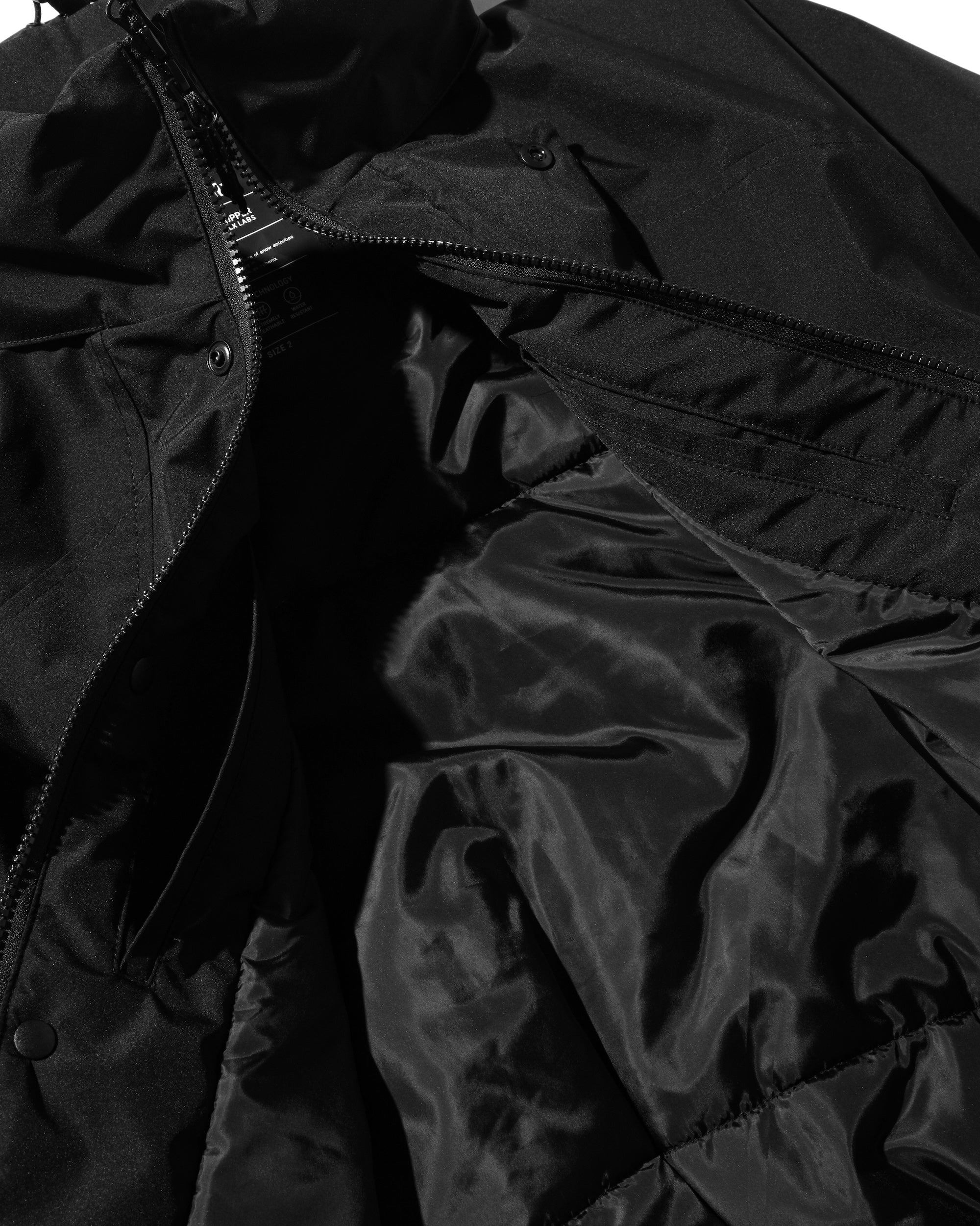 【11.16 SAT 20:00- IN STOCK】+phenix WINDSTOPPER® by GORE-TEX LABS PUFFER FUTURE JACKET