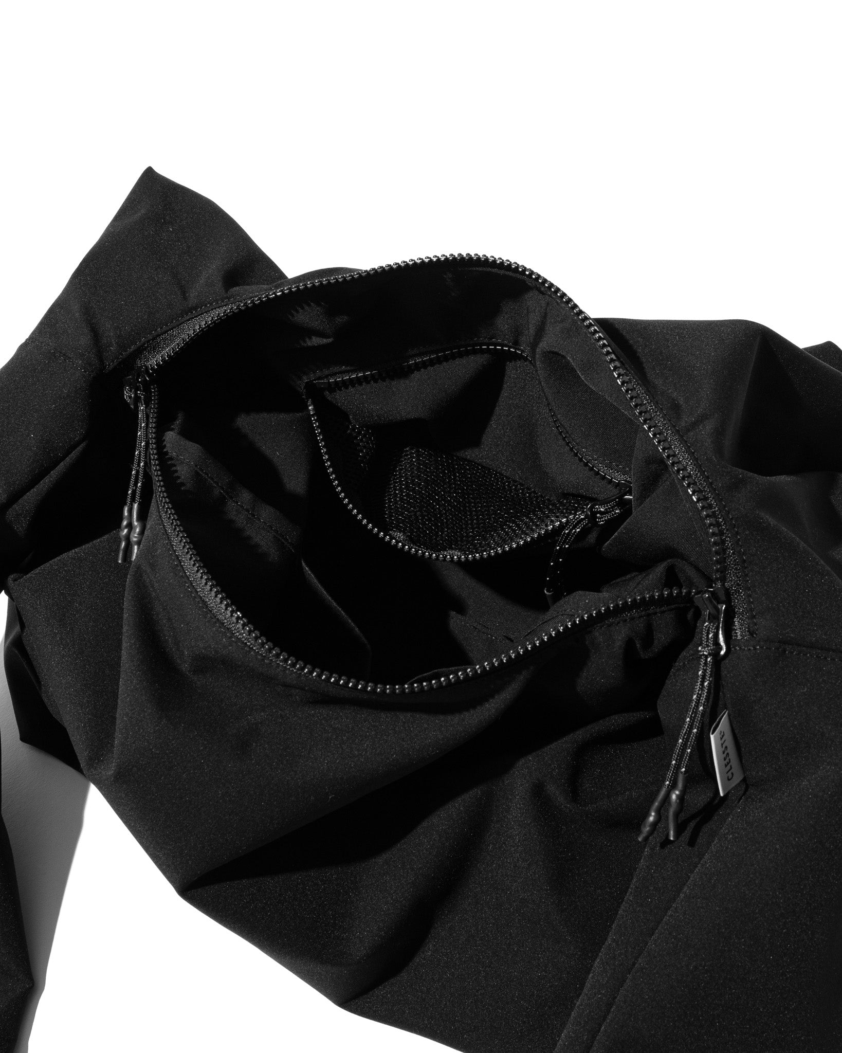 【4.13 SAT 20:00- PRE-ORDER】NEW SOFT SHELL SYSTEM BAG (L)