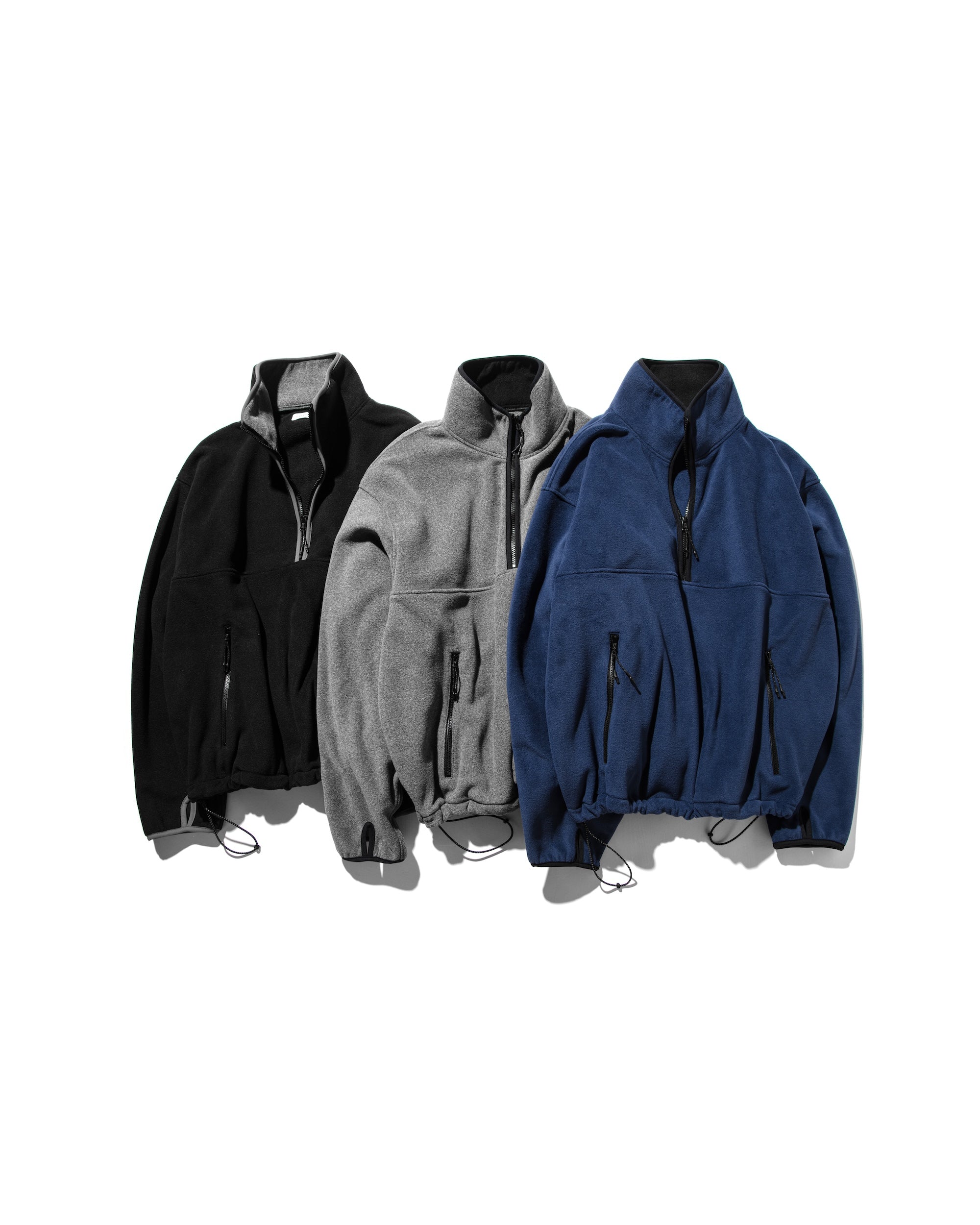 POLARTEC ® CITY PULLOVER JACKET