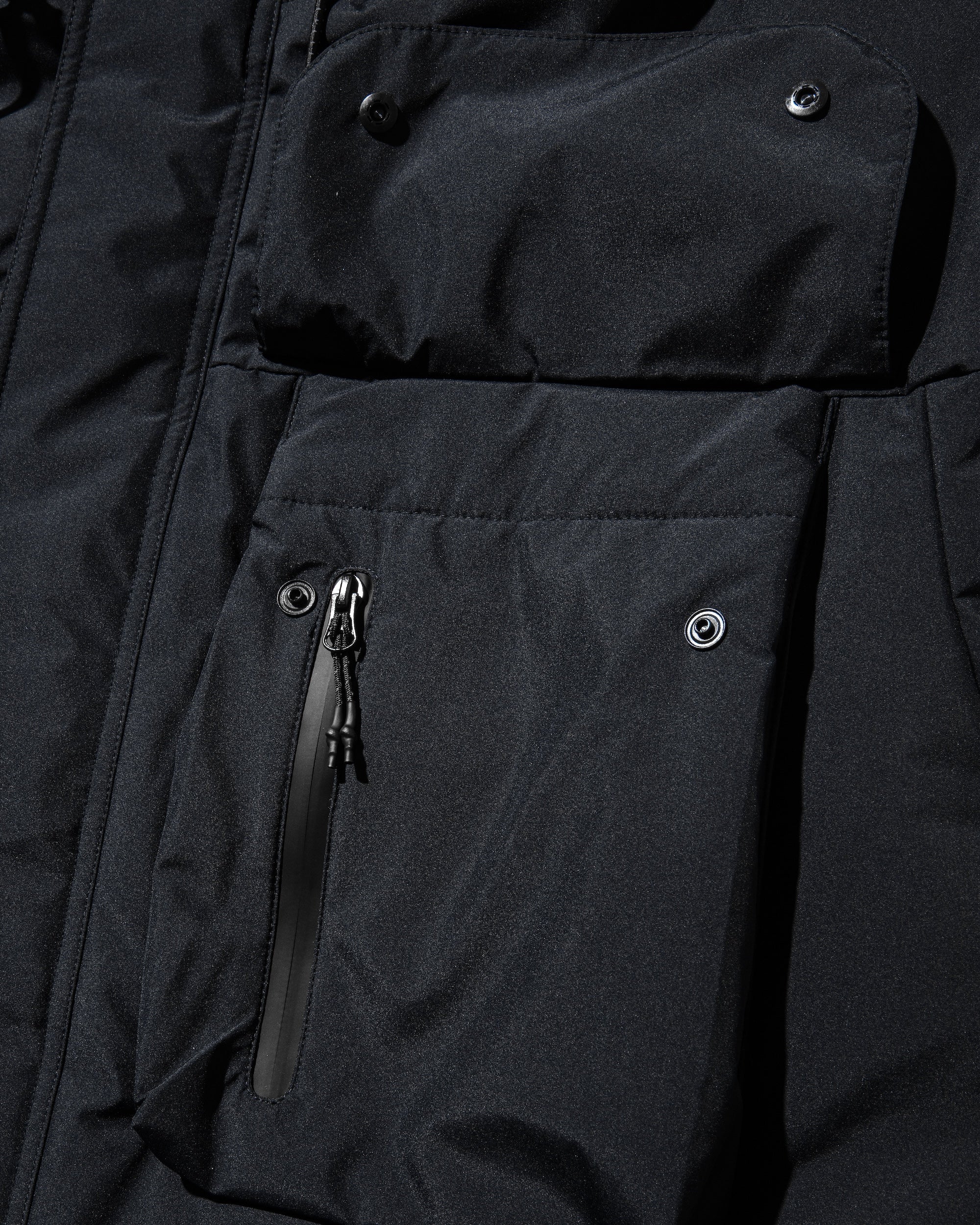 【12.26 THU 20:00- RE STOCK】+phenix WINDSTOPPER® by GORE-TEX LABS PUFFER CITY WADING JACKET