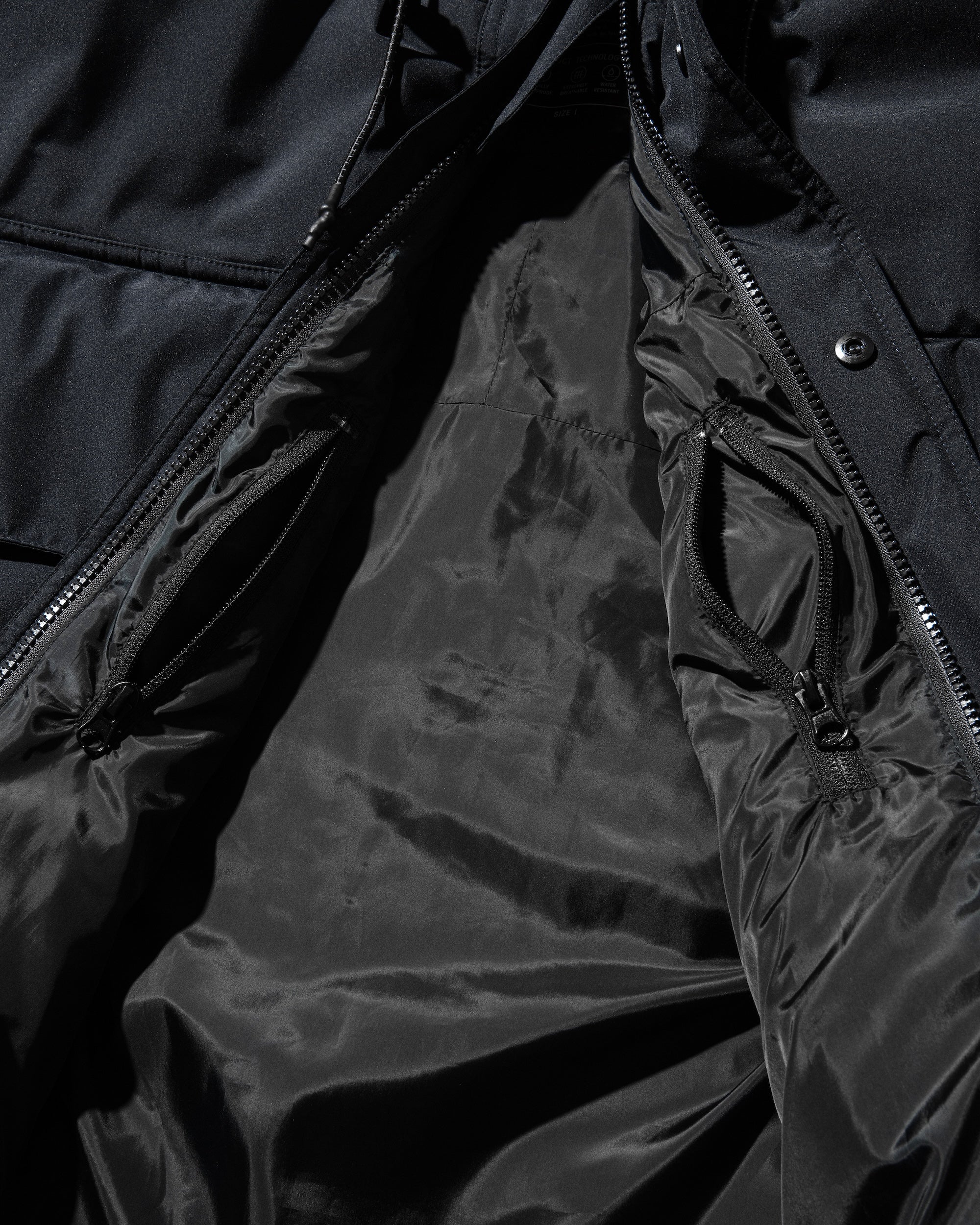 【12.26 THU 20:00- RE STOCK】+phenix WINDSTOPPER® by GORE-TEX LABS PUFFER CITY WADING JACKET