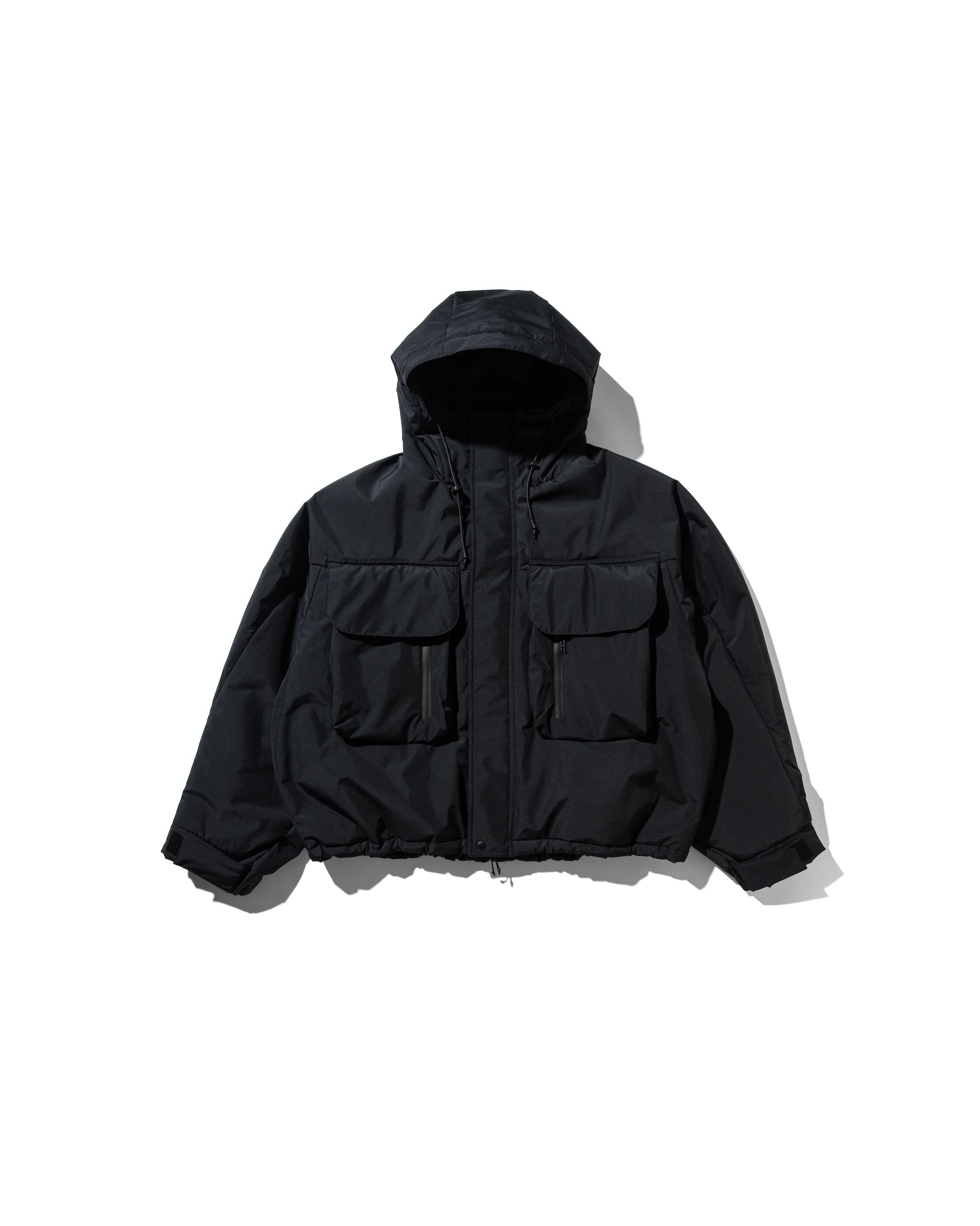 【12.26 THU 20:00- RE STOCK】+phenix WINDSTOPPER® by GORE-TEX LABS PUFFER CITY WADING JACKET