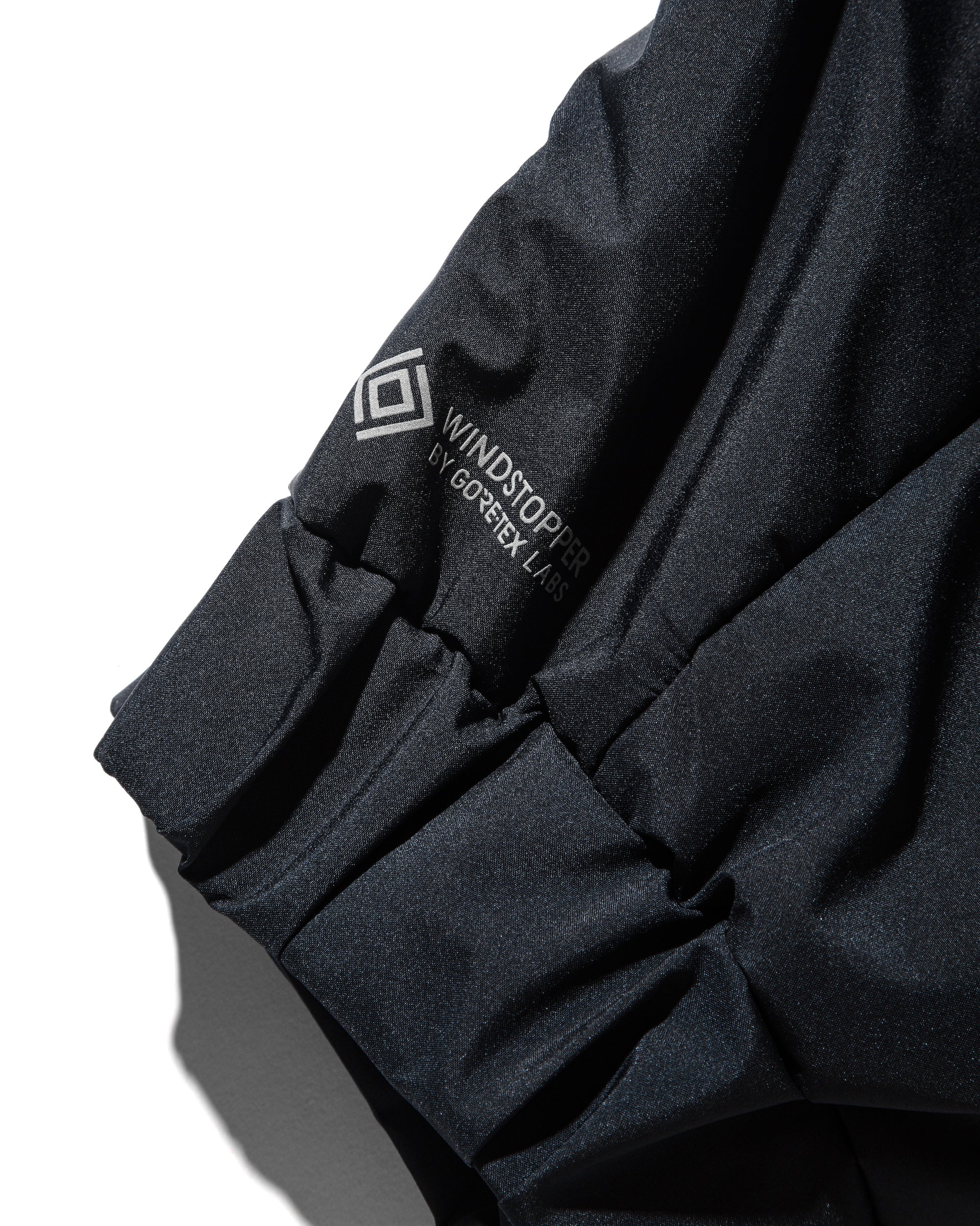 【12.26 THU 20:00- RE STOCK】+phenix WINDSTOPPER® by GORE-TEX LABS PUFFER CITY WADING JACKET