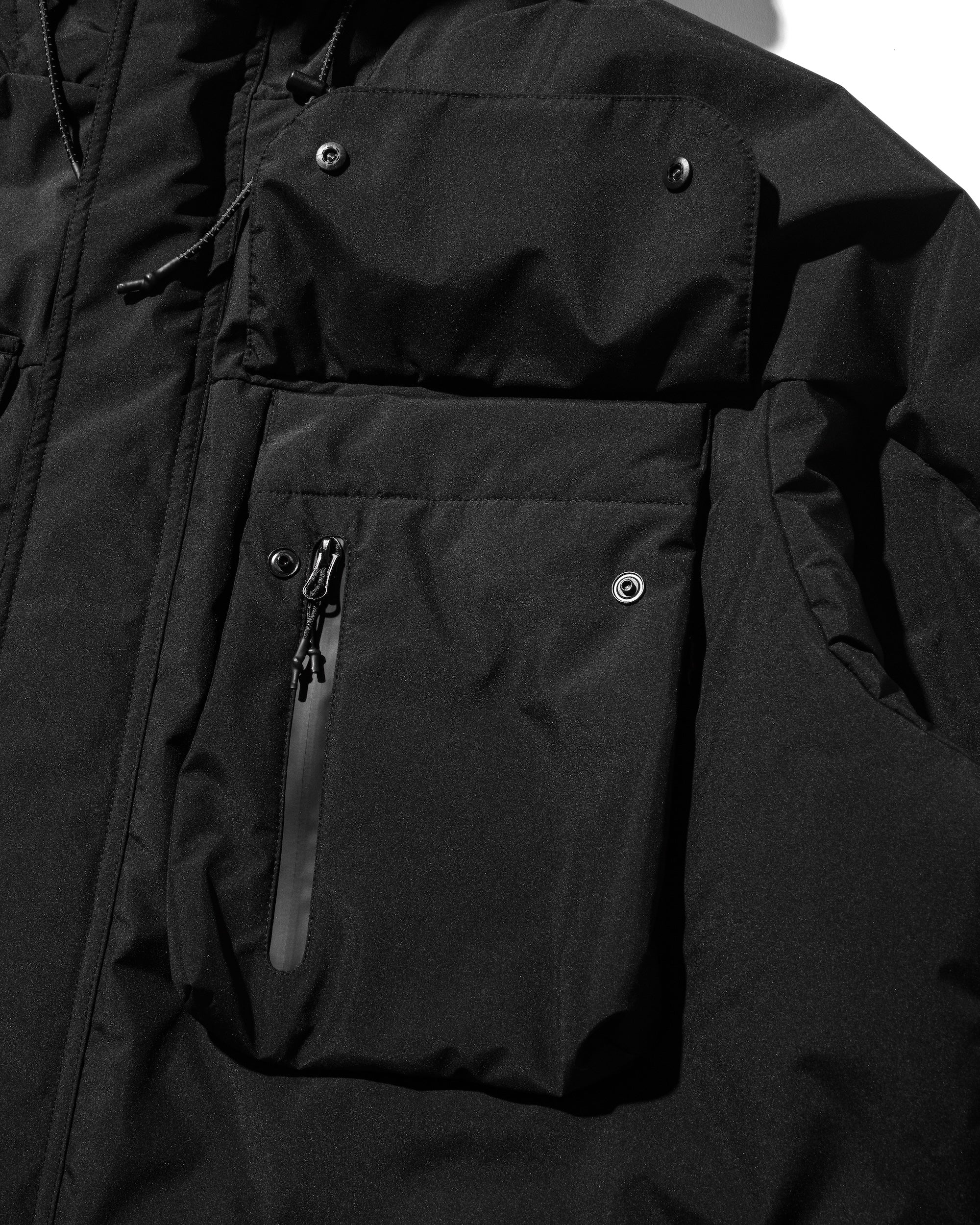 +phenix WINDSTOPPER® by GORE-TEX LABS PUFFER CITY WADING JACKET