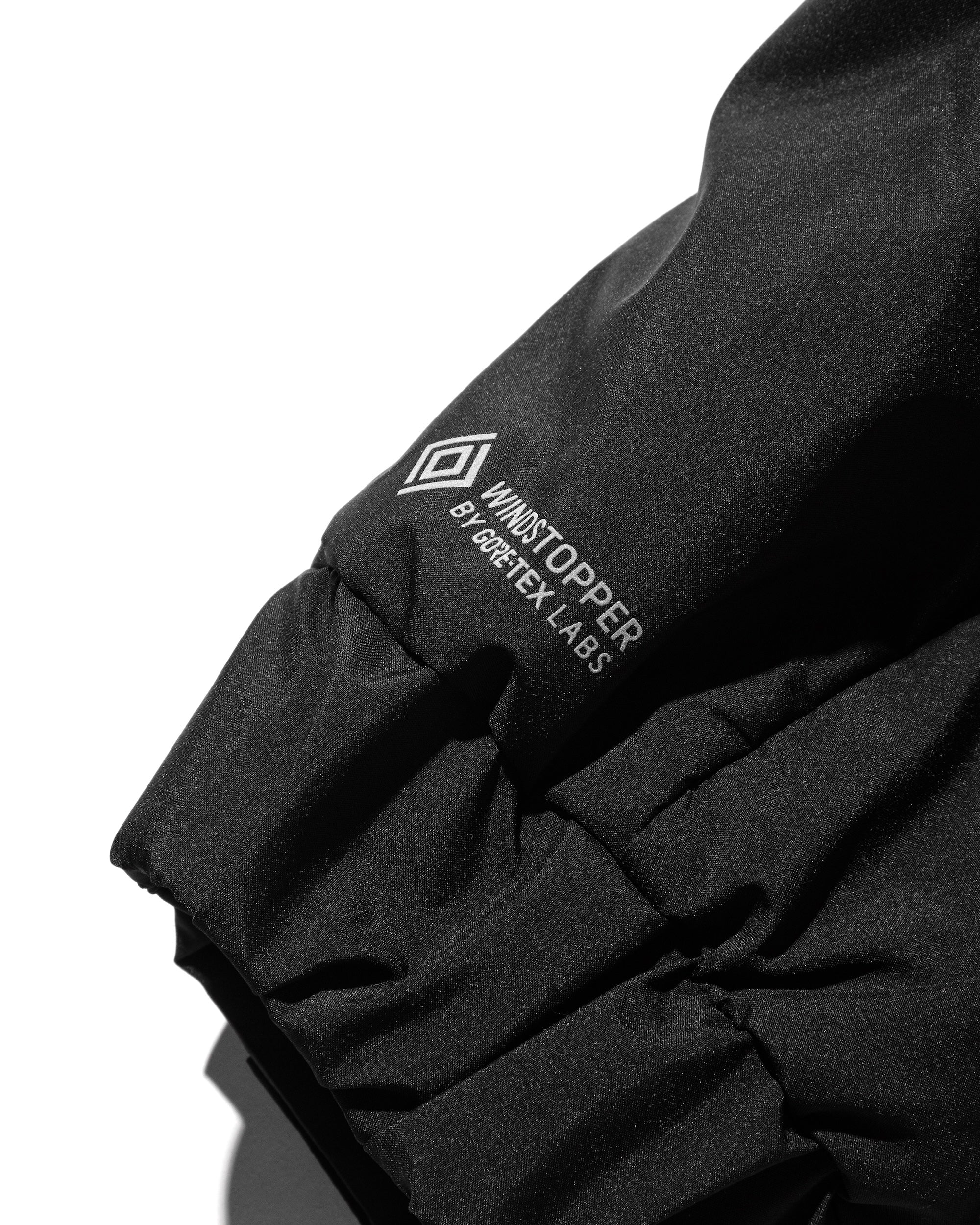 +phenix WINDSTOPPER® by GORE-TEX LABS PUFFER CITY WADING JACKET