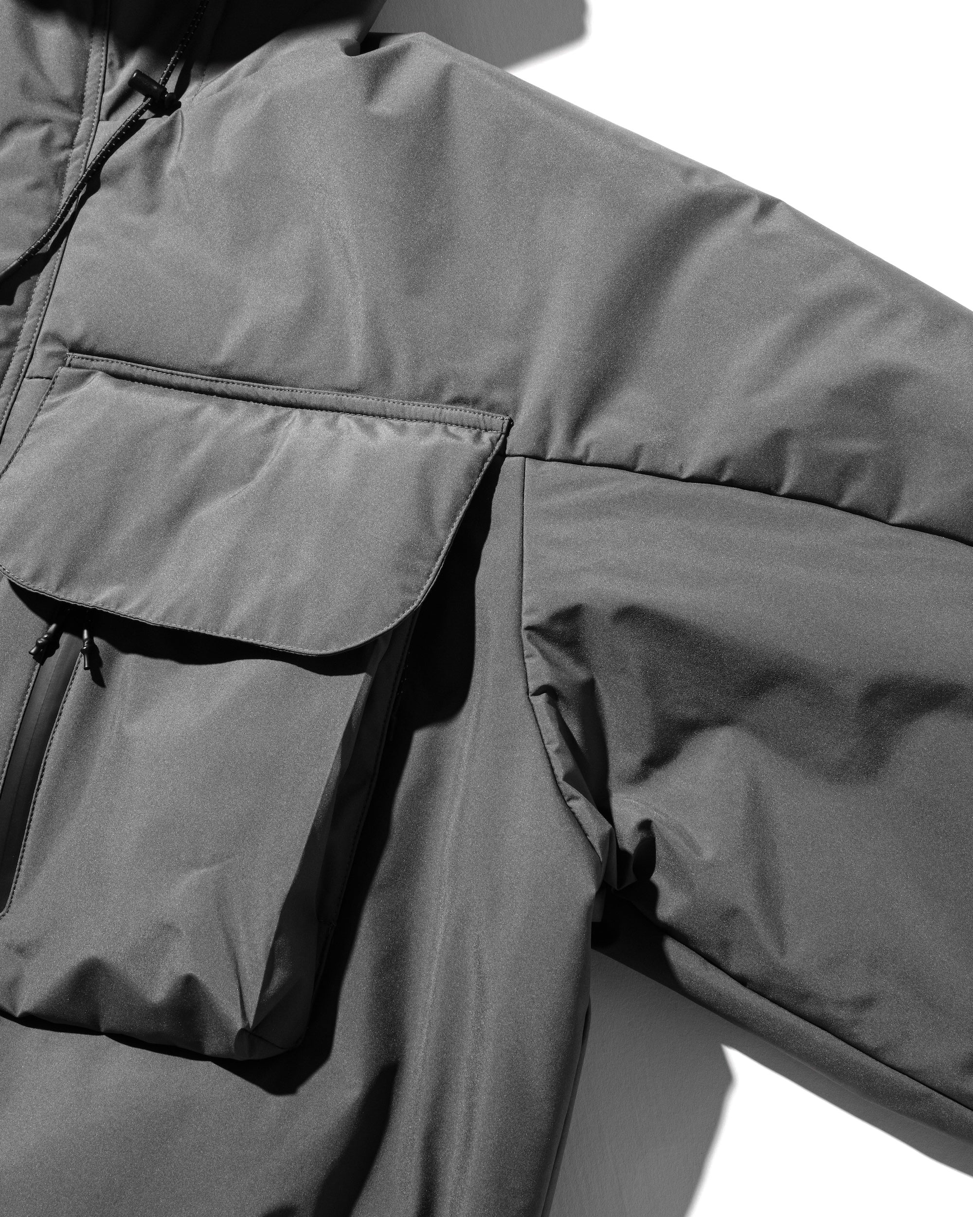 +phenix WINDSTOPPER® by GORE-TEX LABS PUFFER CITY WADING JACKET