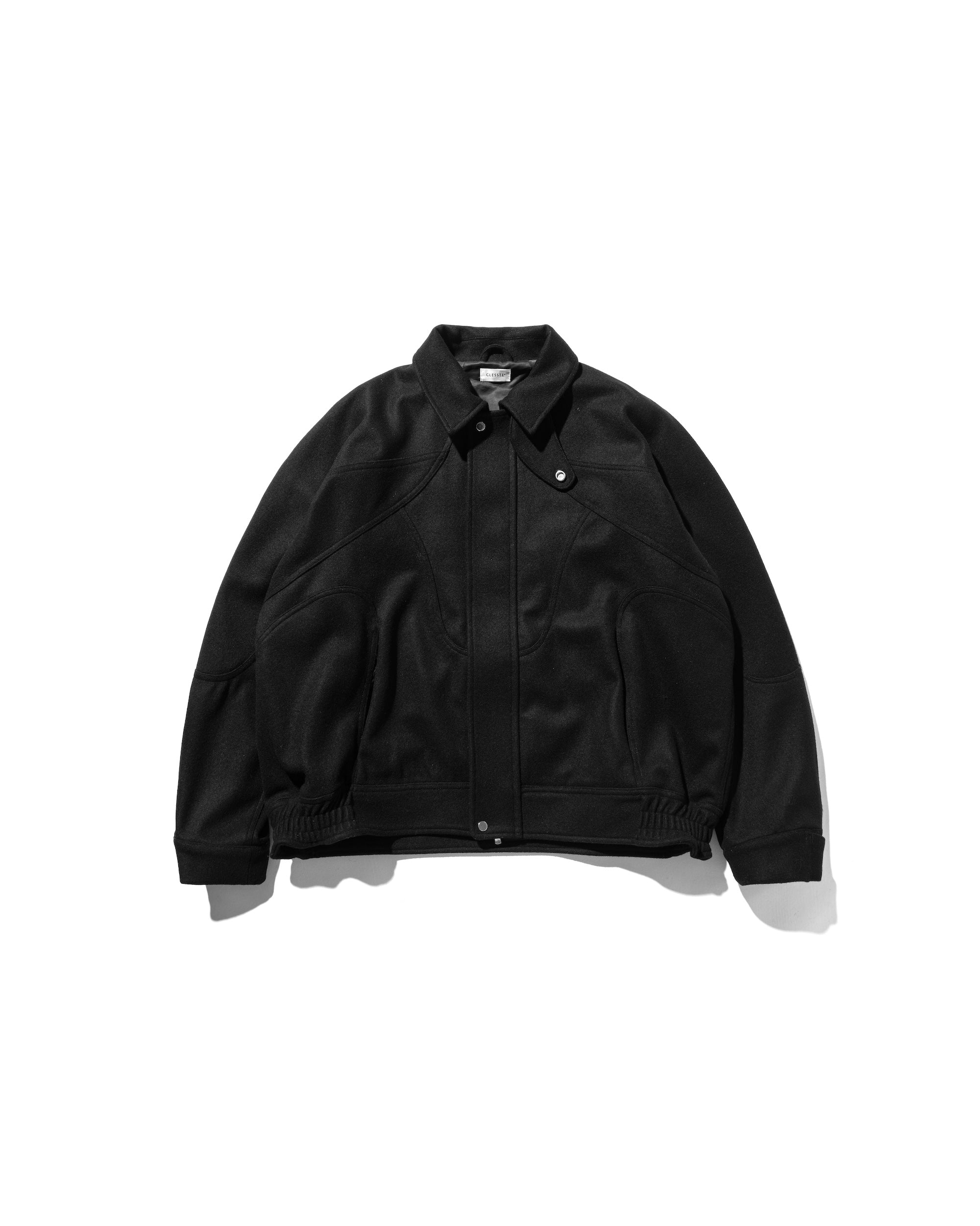 【12.18 WED 20:00- IN STOCK】WOOL MELTON FUTURE JACKET