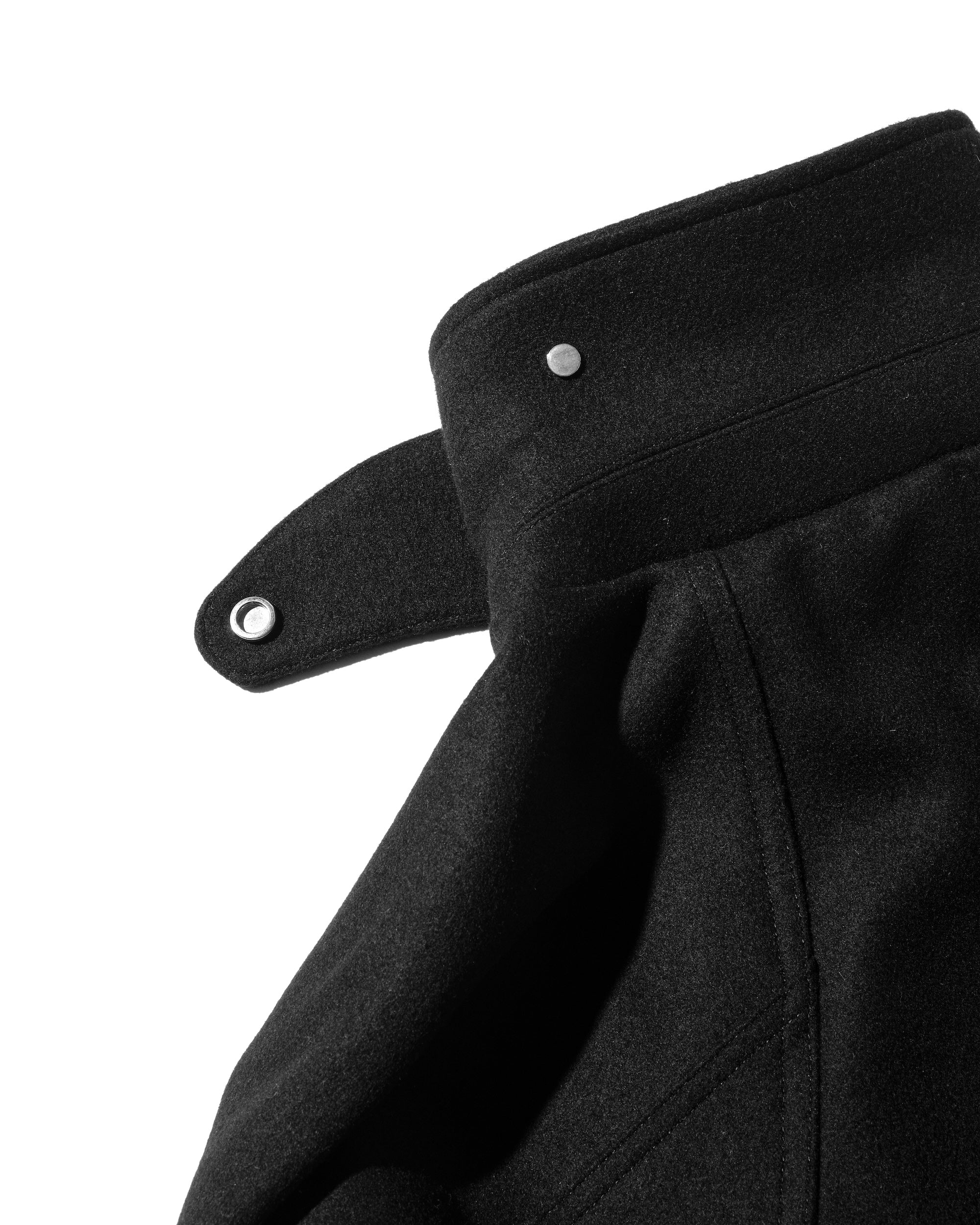 【12.18 WED 20:00- IN STOCK】WOOL MELTON FUTURE JACKET