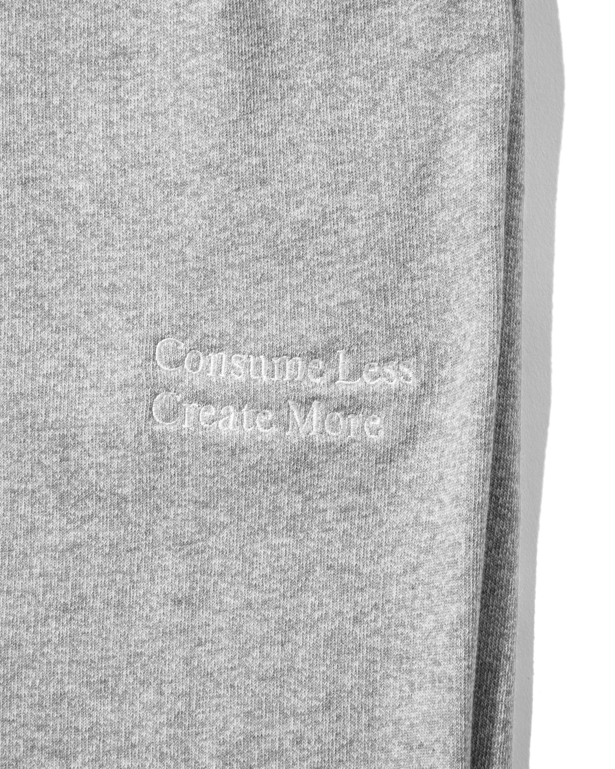 “C” LOOP WHEEL SWEATPANTS