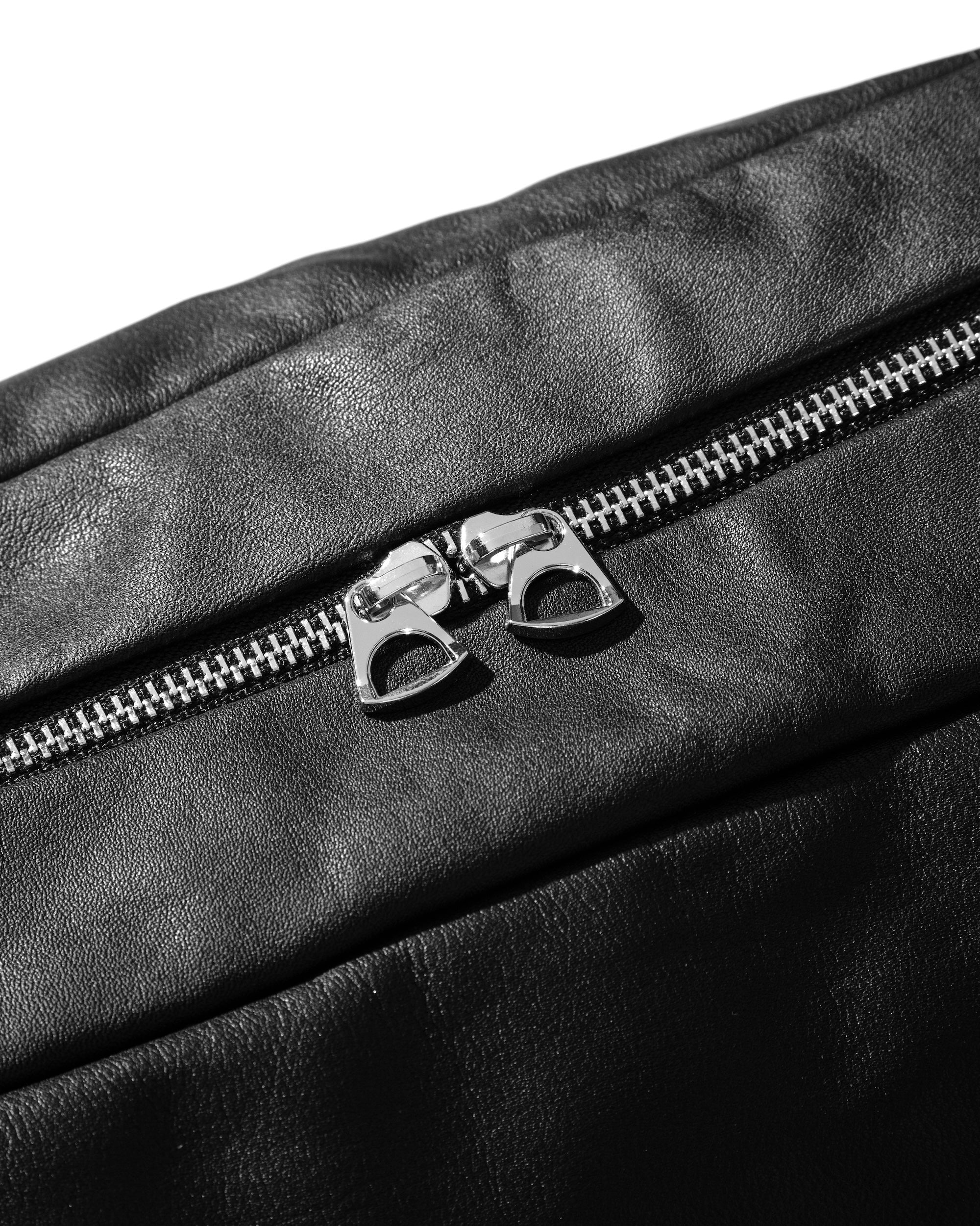 【6.28 SAT 20:00- IN STOCK】LEATHER HOLIDAY BAG LARGE