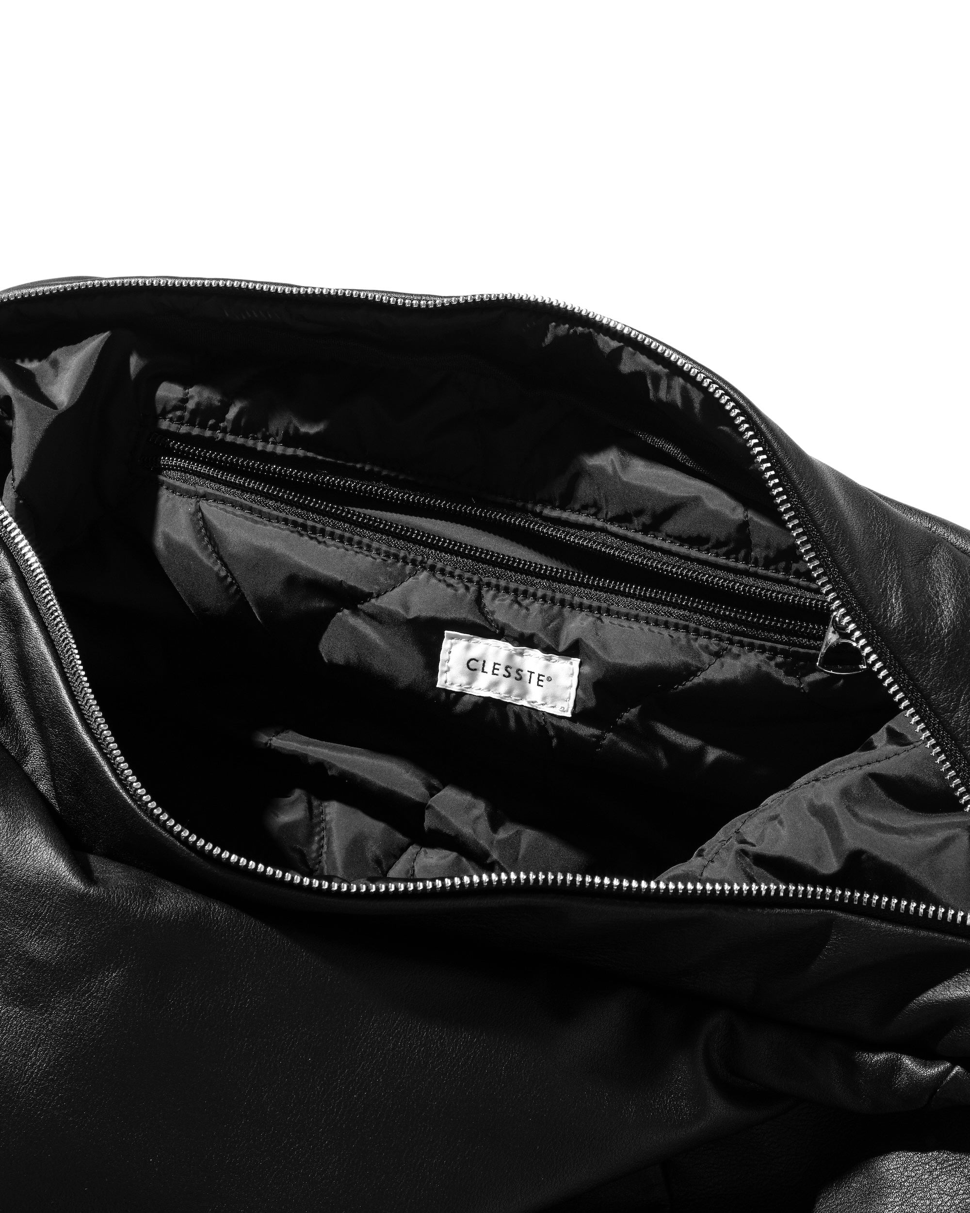 【6.28 SAT 20:00- IN STOCK】LEATHER HOLIDAY BAG LARGE