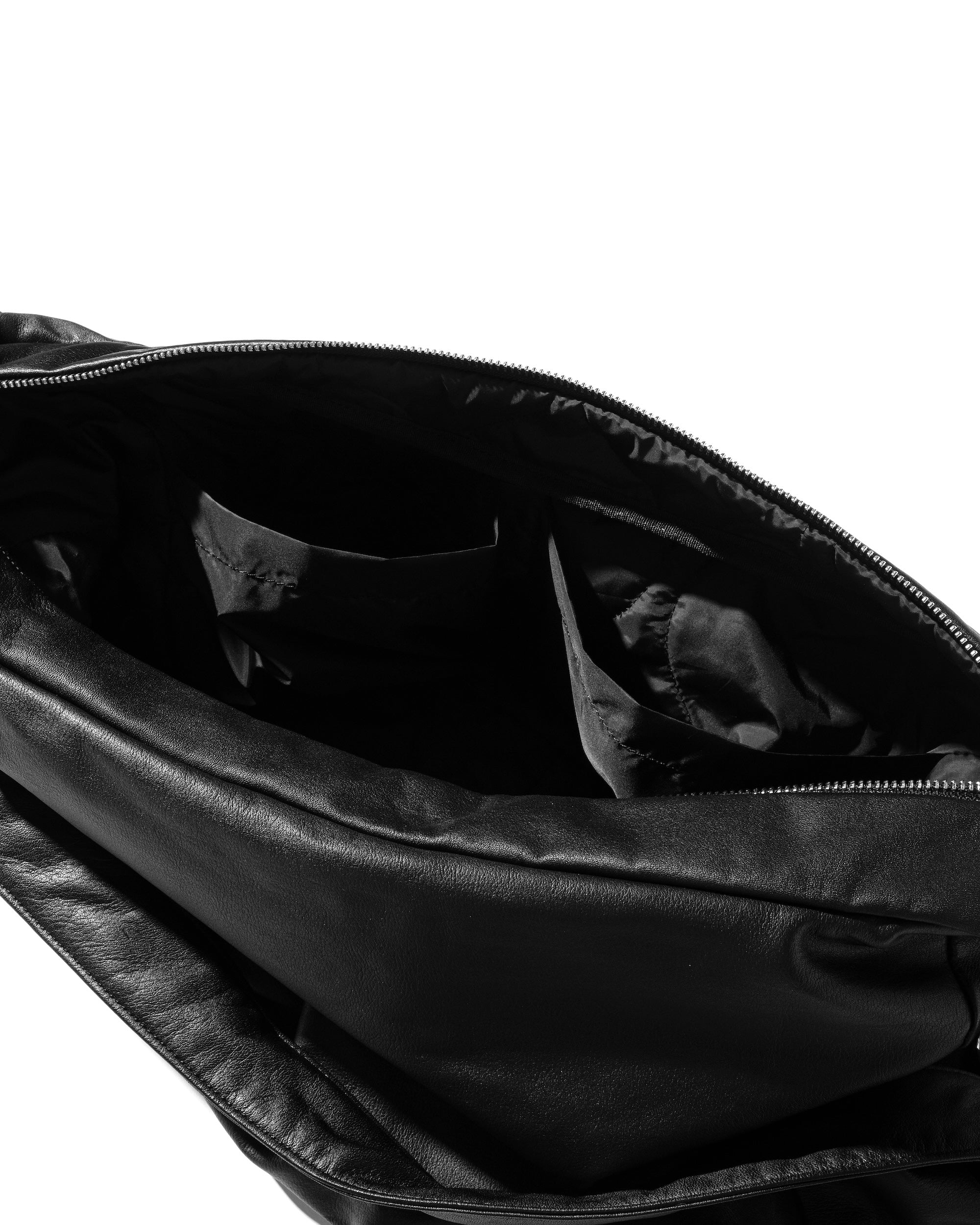 【6.28 SAT 20:00- IN STOCK】LEATHER HOLIDAY BAG LARGE