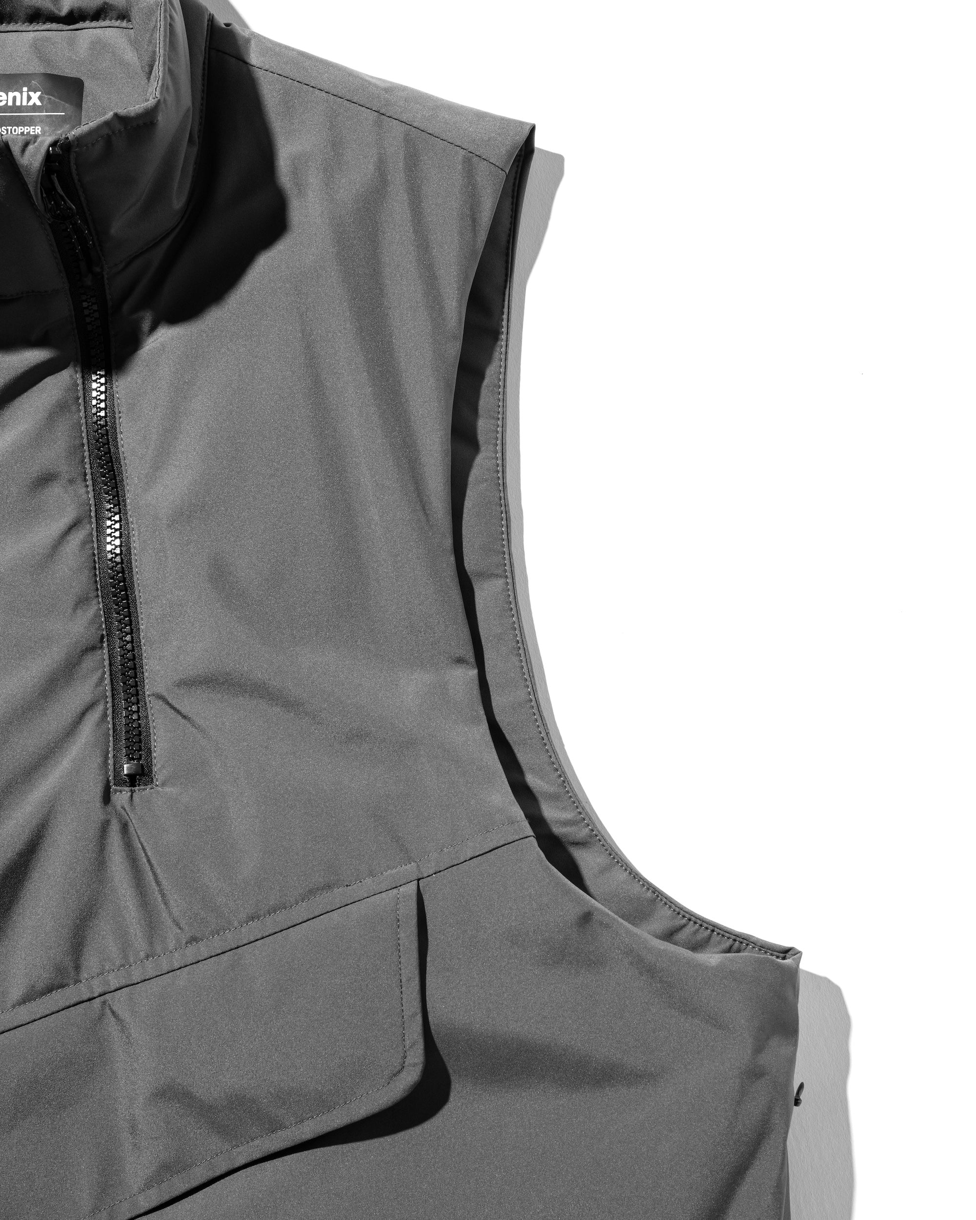 【12.7 SAT 20:00- IN STOCK】+phenix WINDSTOPPER® by GORE-TEX LABS PUFFER VEST