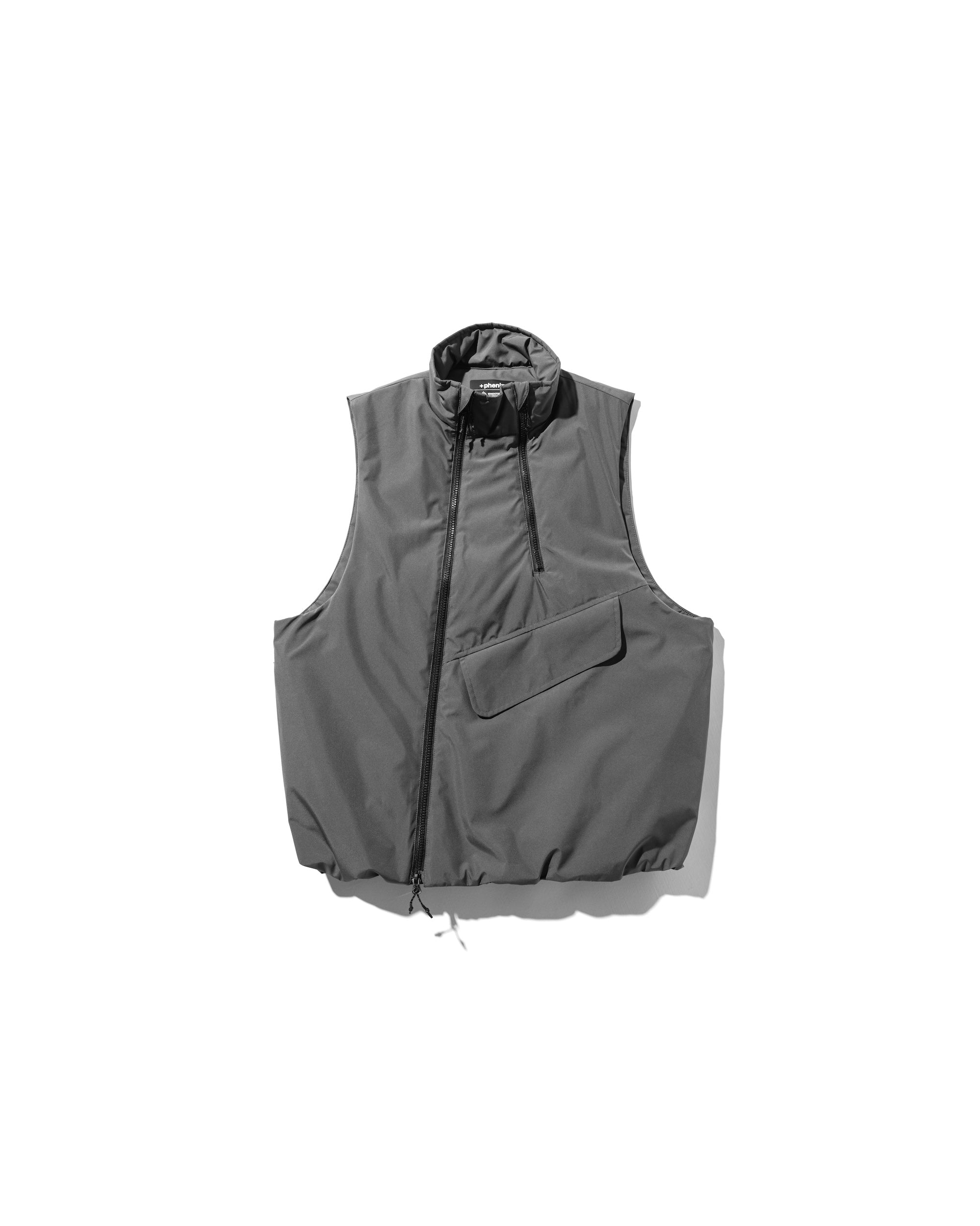 【12.7 SAT 20:00- IN STOCK】+phenix WINDSTOPPER® by GORE-TEX LABS PUFFER VEST