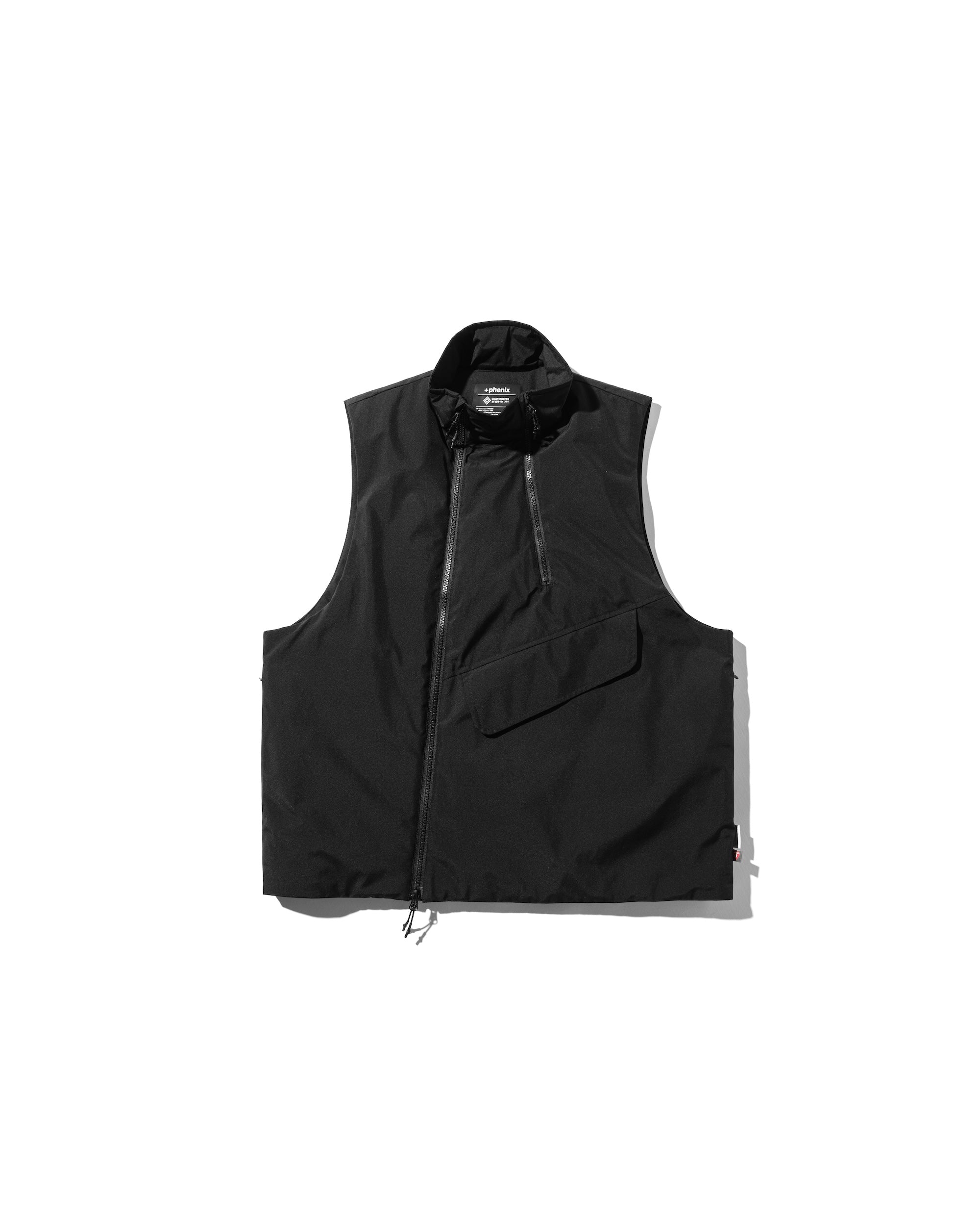 【12.7 SAT 20:00- IN STOCK】+phenix WINDSTOPPER® by GORE-TEX LABS PUFFER VEST