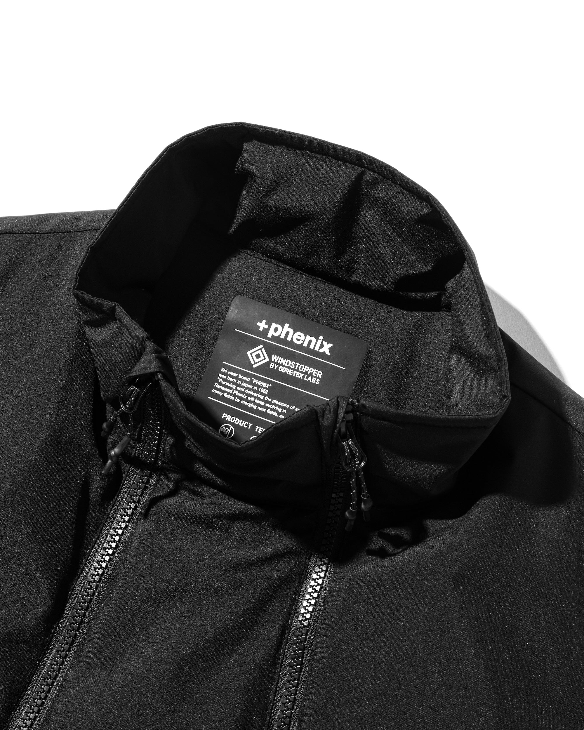 【12.7 SAT 20:00- IN STOCK】+phenix WINDSTOPPER® by GORE-TEX LABS PUFFER VEST