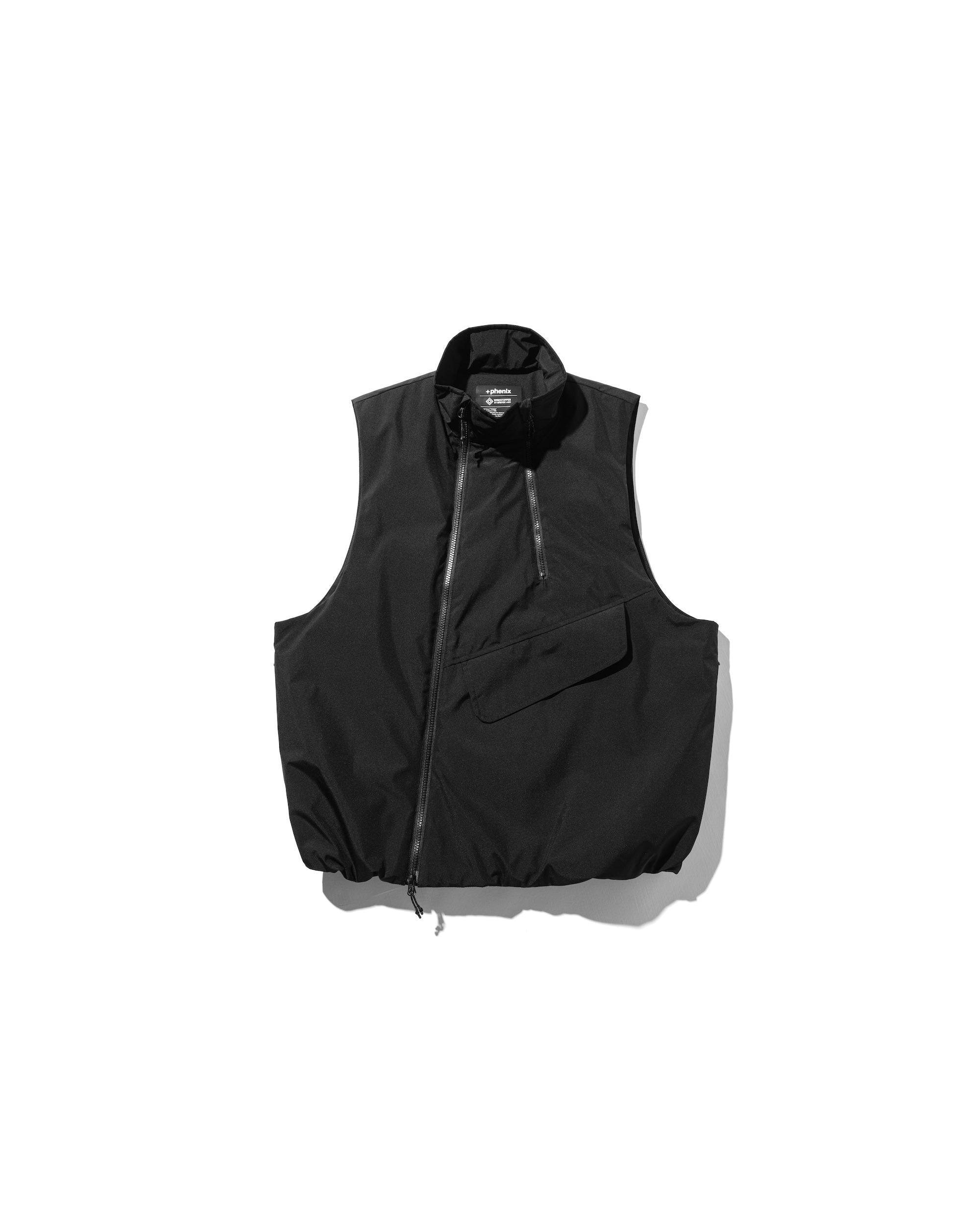 【12.7 SAT 20:00- IN STOCK】+phenix WINDSTOPPER® by GORE-TEX LABS PUFFER VEST