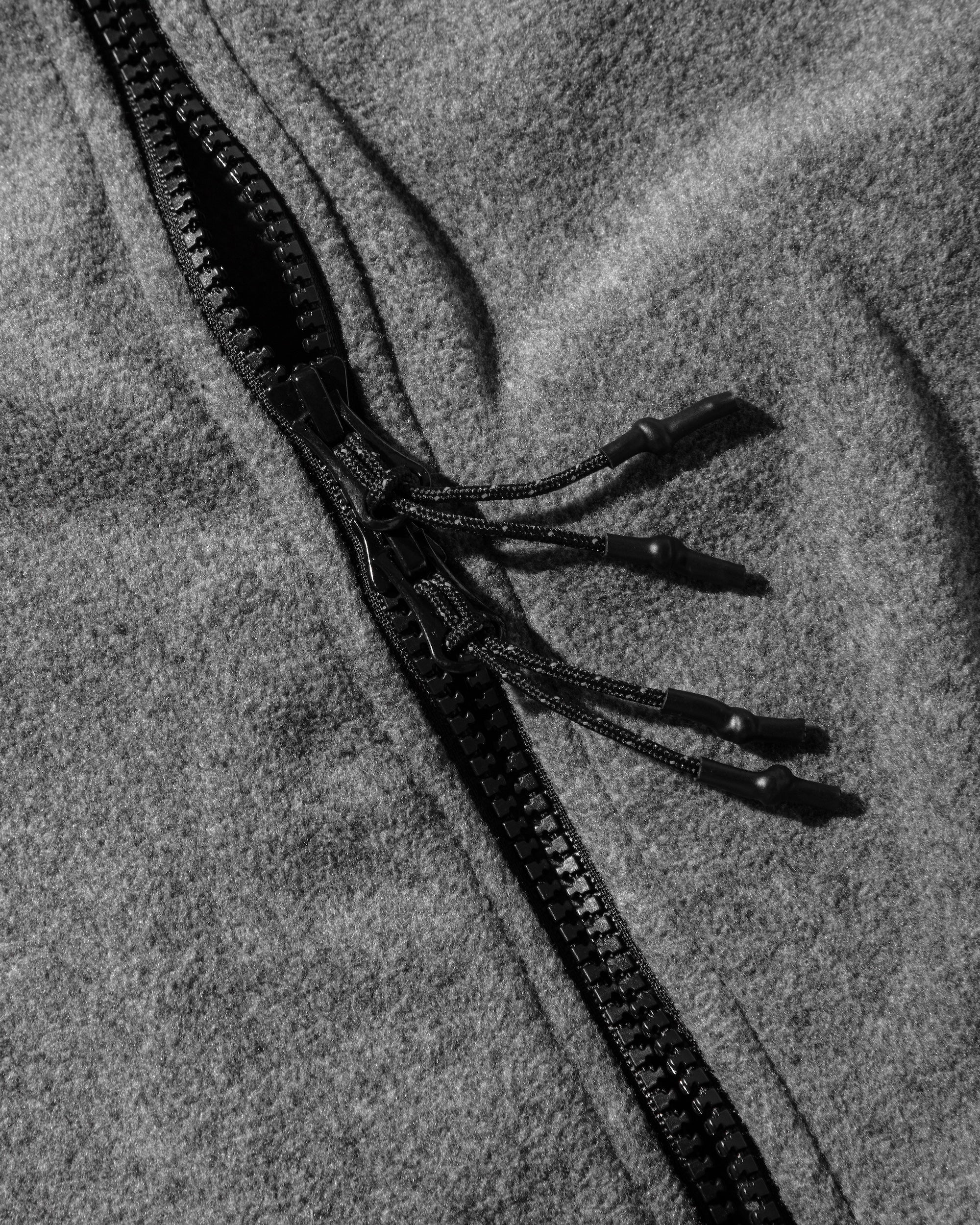POLARTEC® CITY PARKA (GRAY)