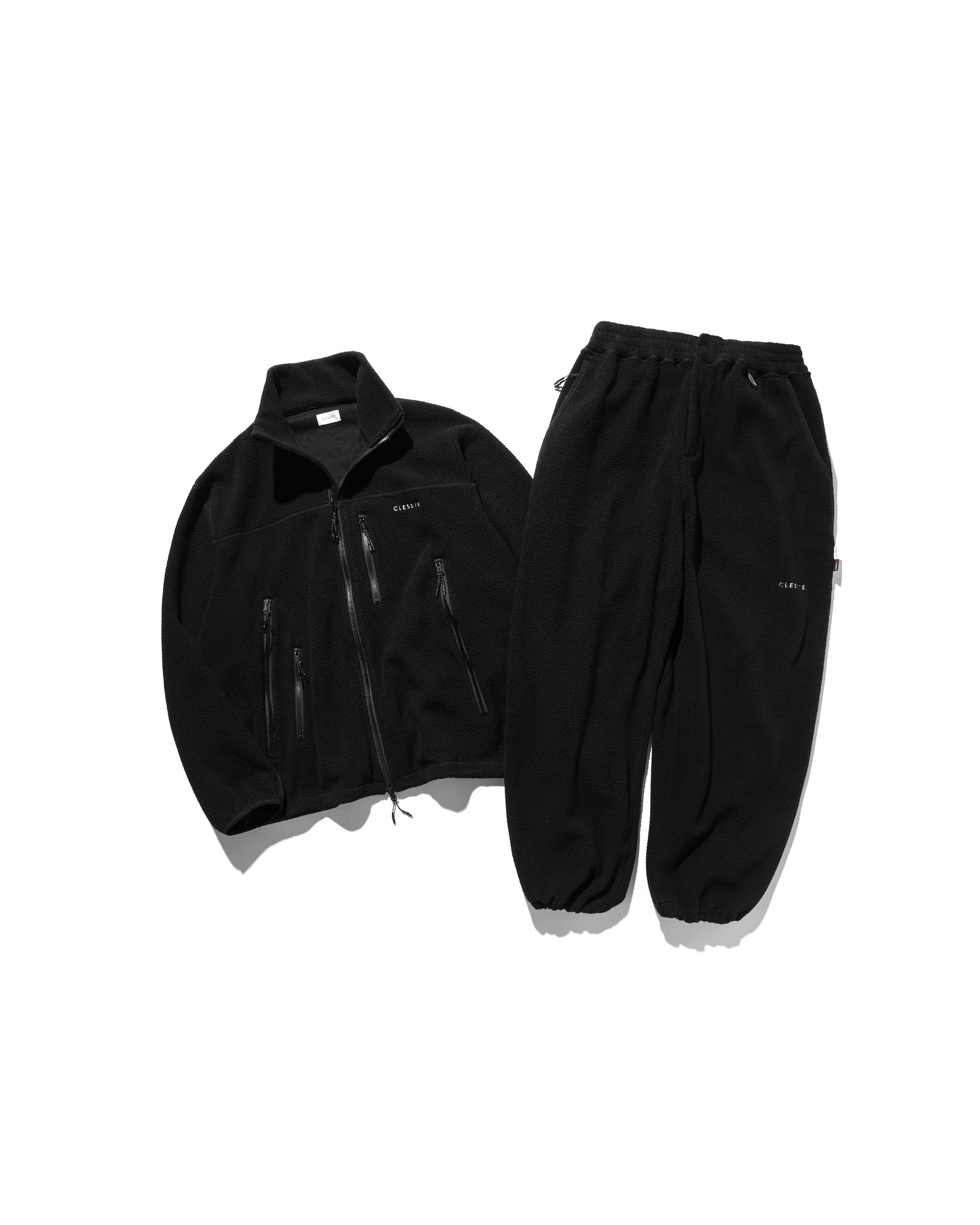 【1.22 WED 20:00- IN STOCK】POLARTEC® FLEECE CITY UNIFORM SETUP